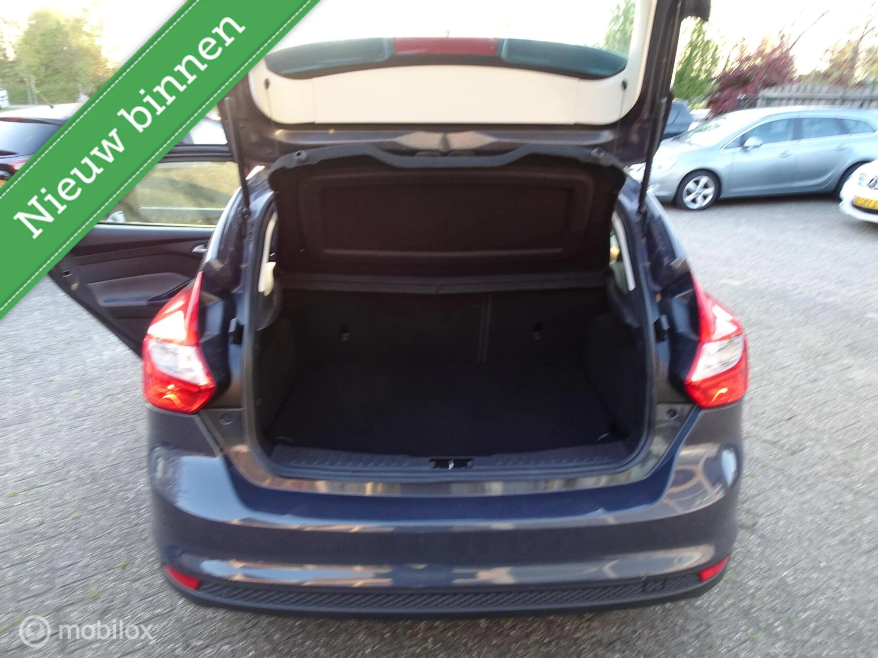 Hoofdafbeelding Ford Focus