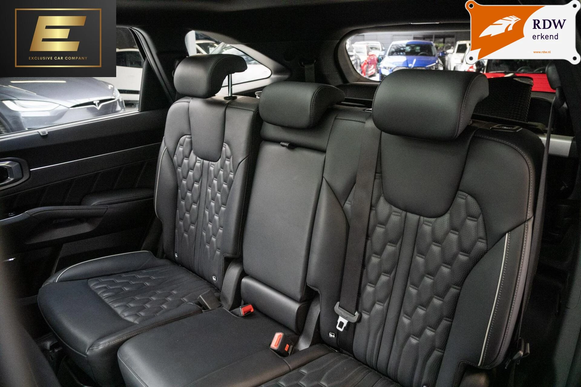 Hoofdafbeelding Kia Sorento