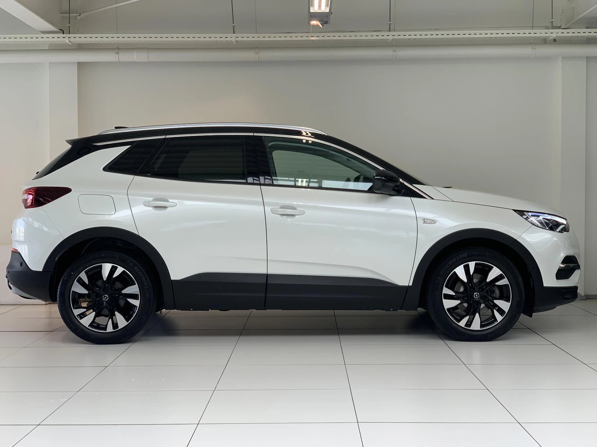 Hoofdafbeelding Opel Grandland X