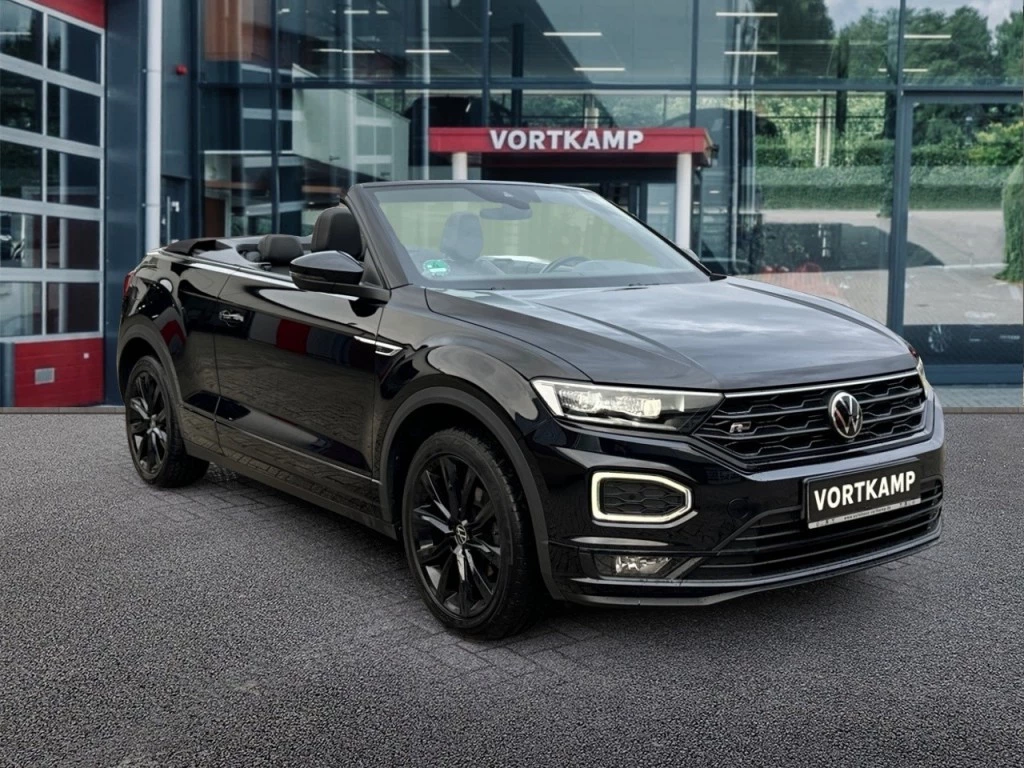 Hoofdafbeelding Volkswagen T-Roc