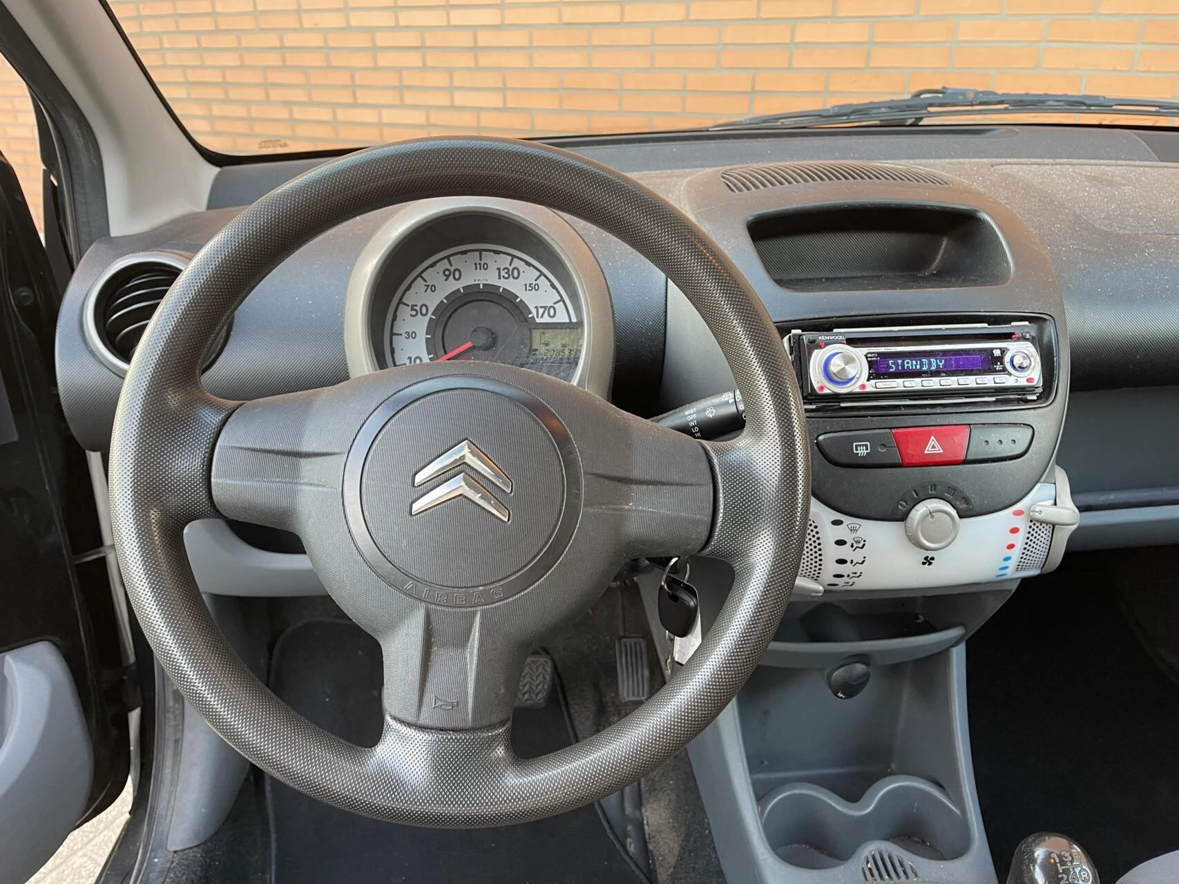 Hoofdafbeelding Citroën C1