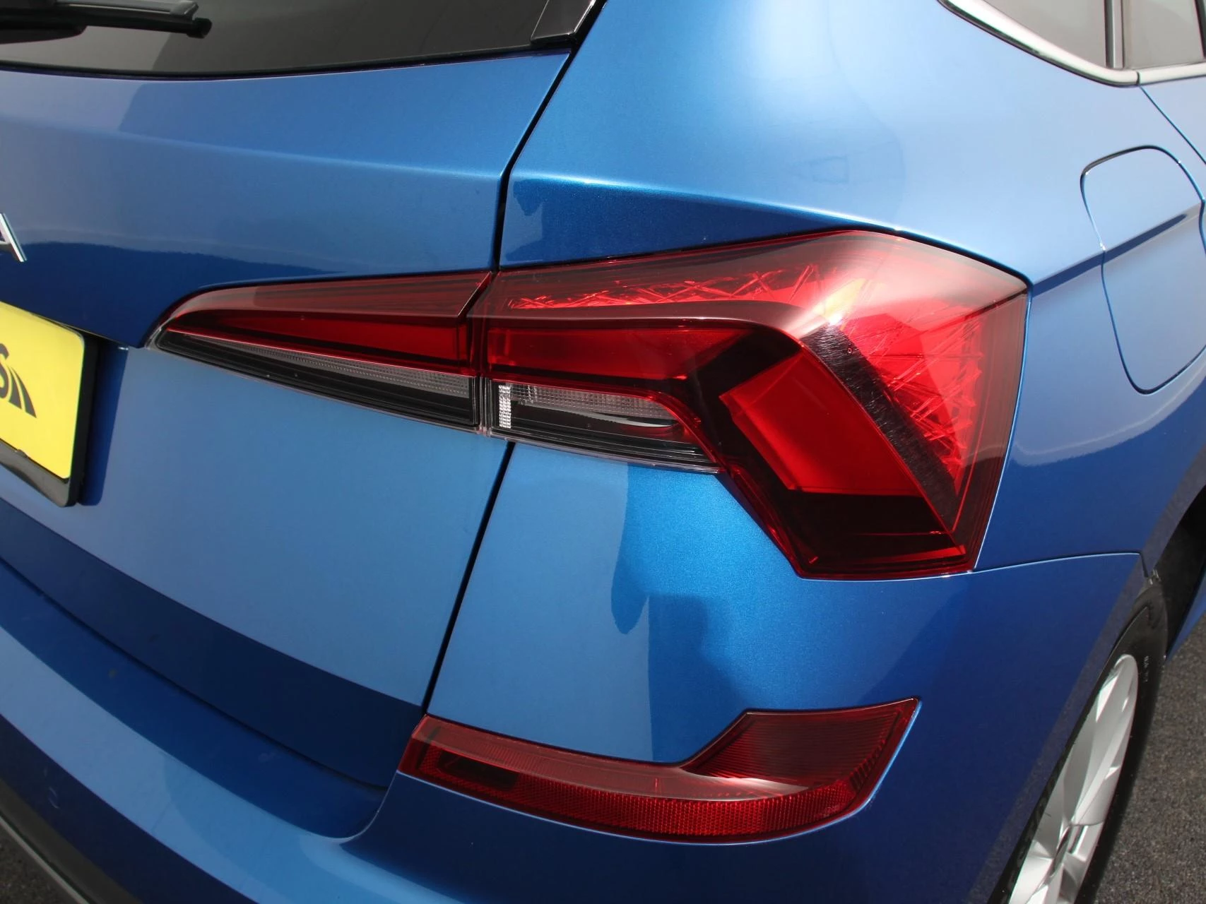 Hoofdafbeelding Škoda Kamiq