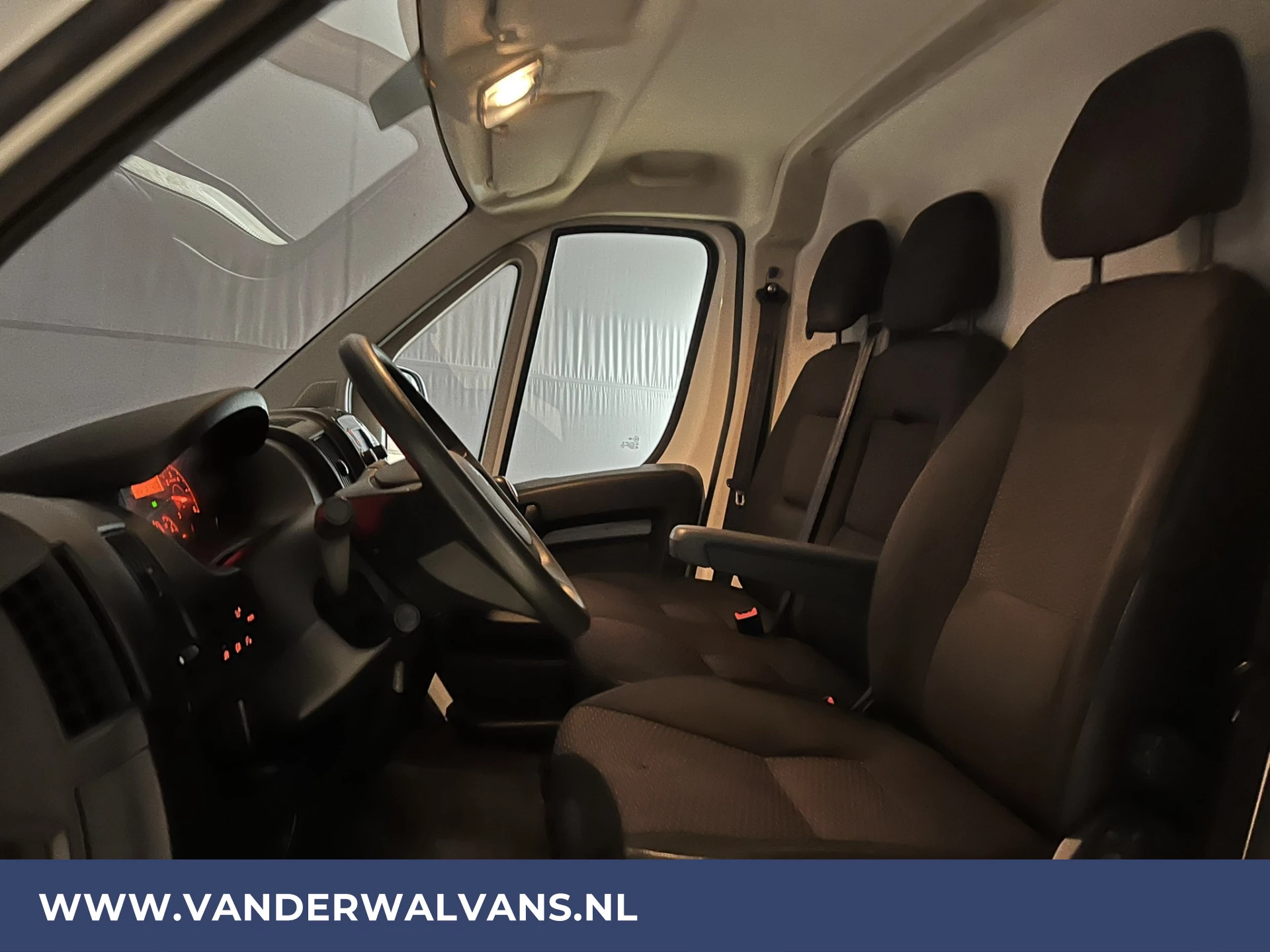Hoofdafbeelding Peugeot Boxer
