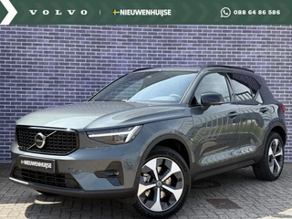 Hoofdafbeelding Volvo XC40 Volvo XC40 2.0 B4 Plus Dark | Lounge pakket | Pixel LED | Leder | Panorama Schuifdak | Harman/Kardon | 360° Camera | Keyless | All Season |