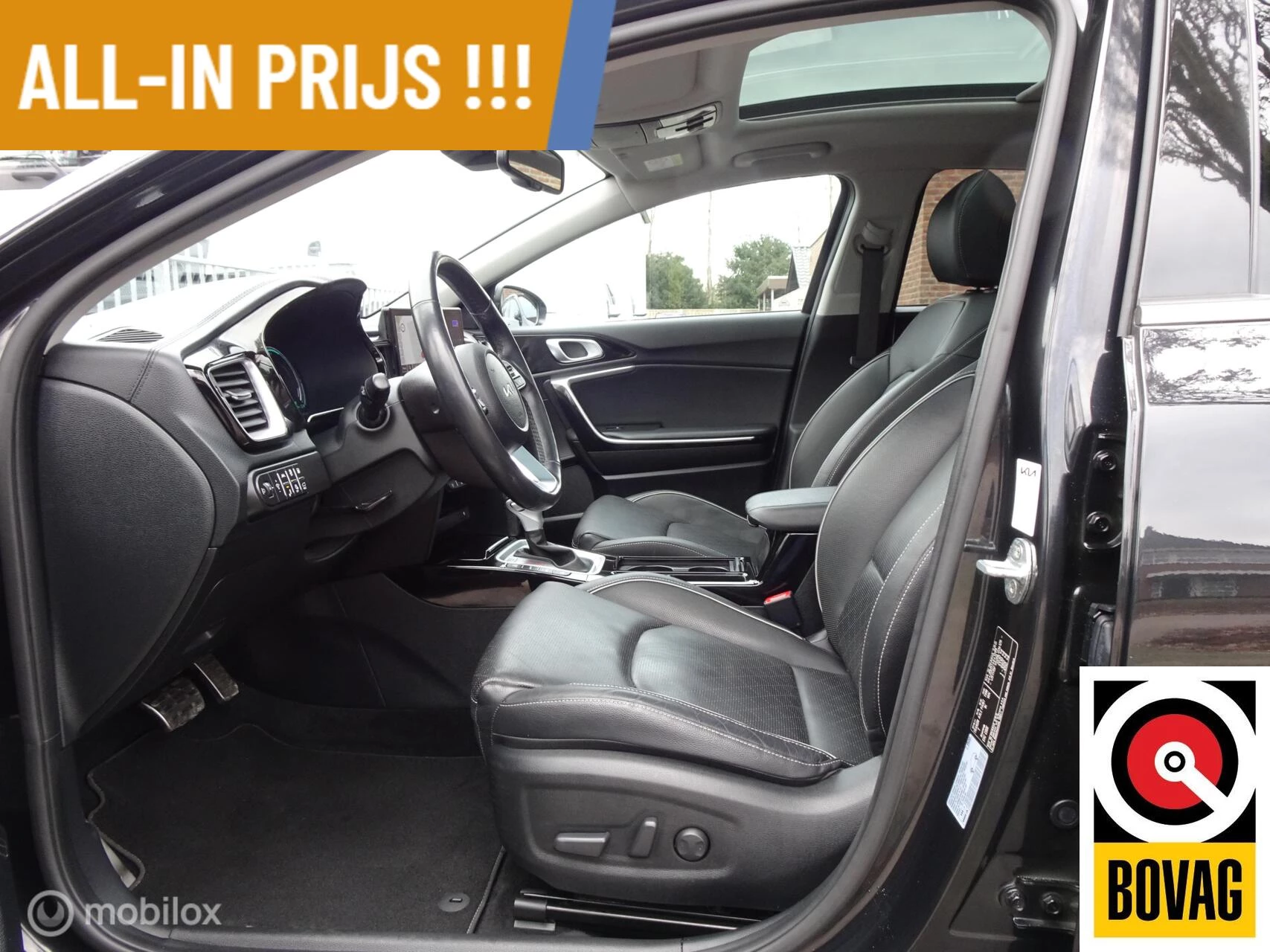 Hoofdafbeelding Kia XCeed