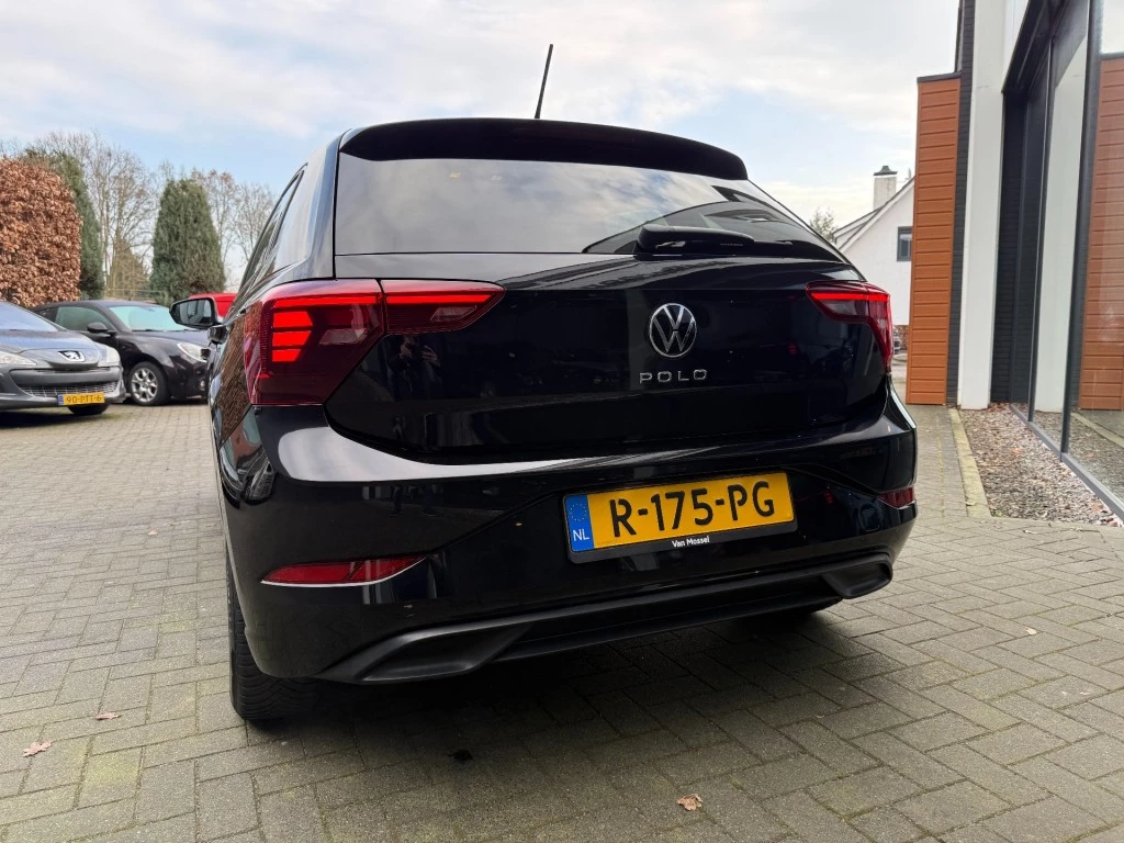 Hoofdafbeelding Volkswagen Polo