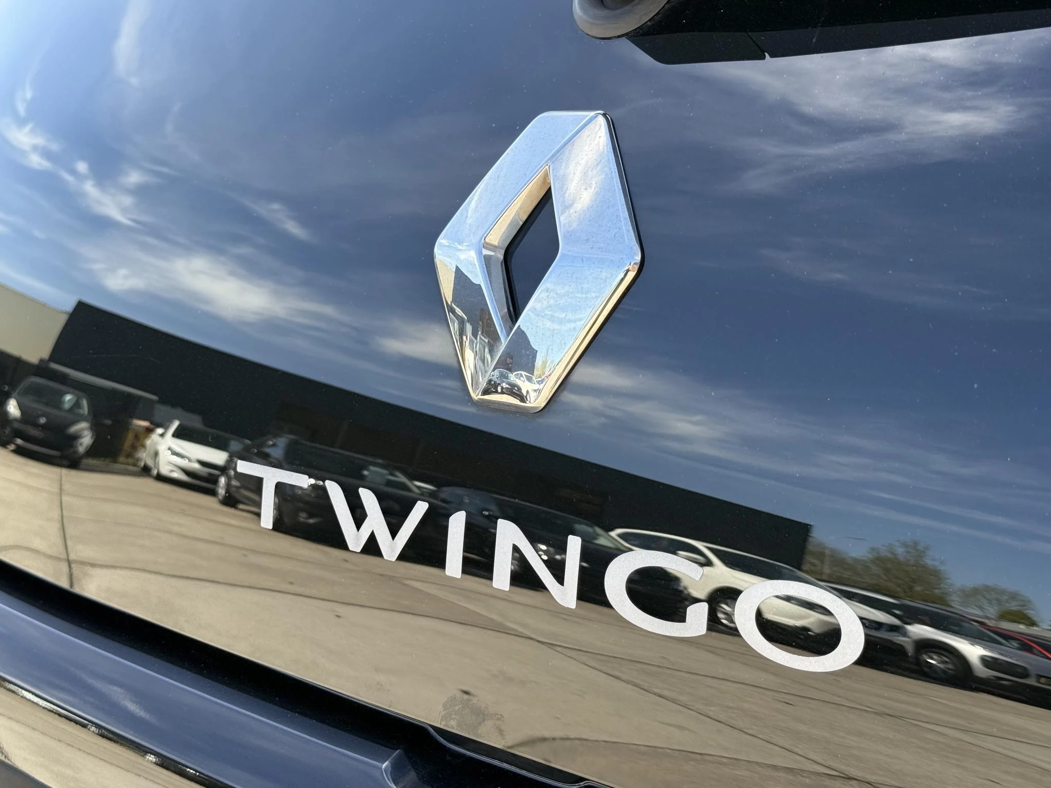 Hoofdafbeelding Renault Twingo