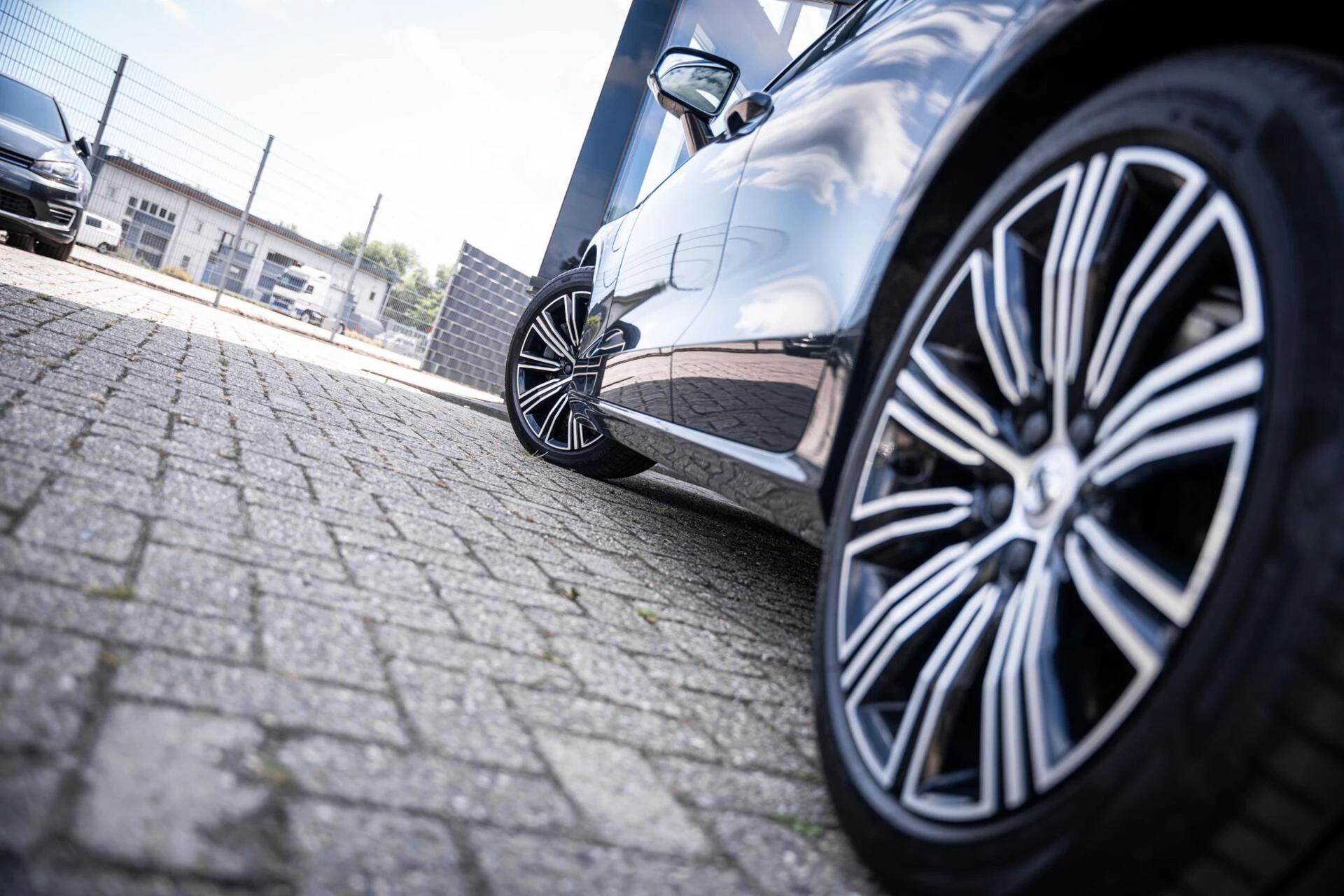 Hoofdafbeelding Volvo V60