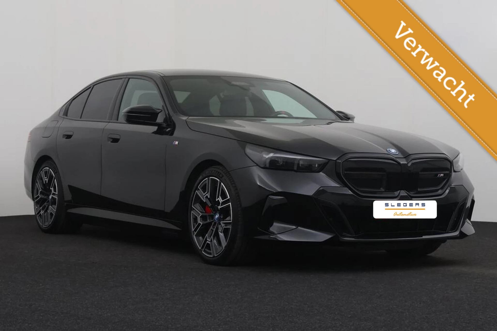 Hoofdafbeelding BMW i5