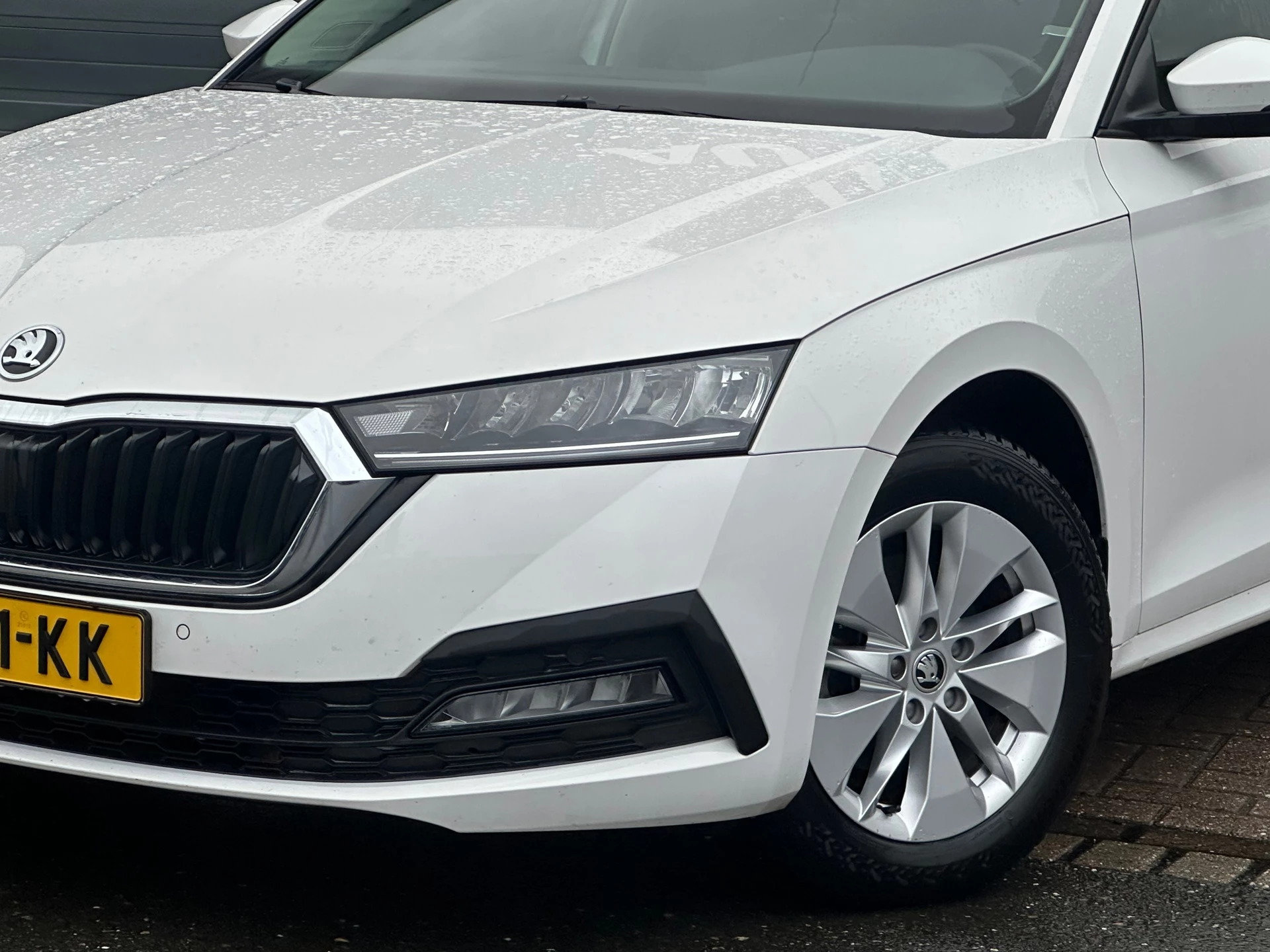 Hoofdafbeelding Škoda Octavia