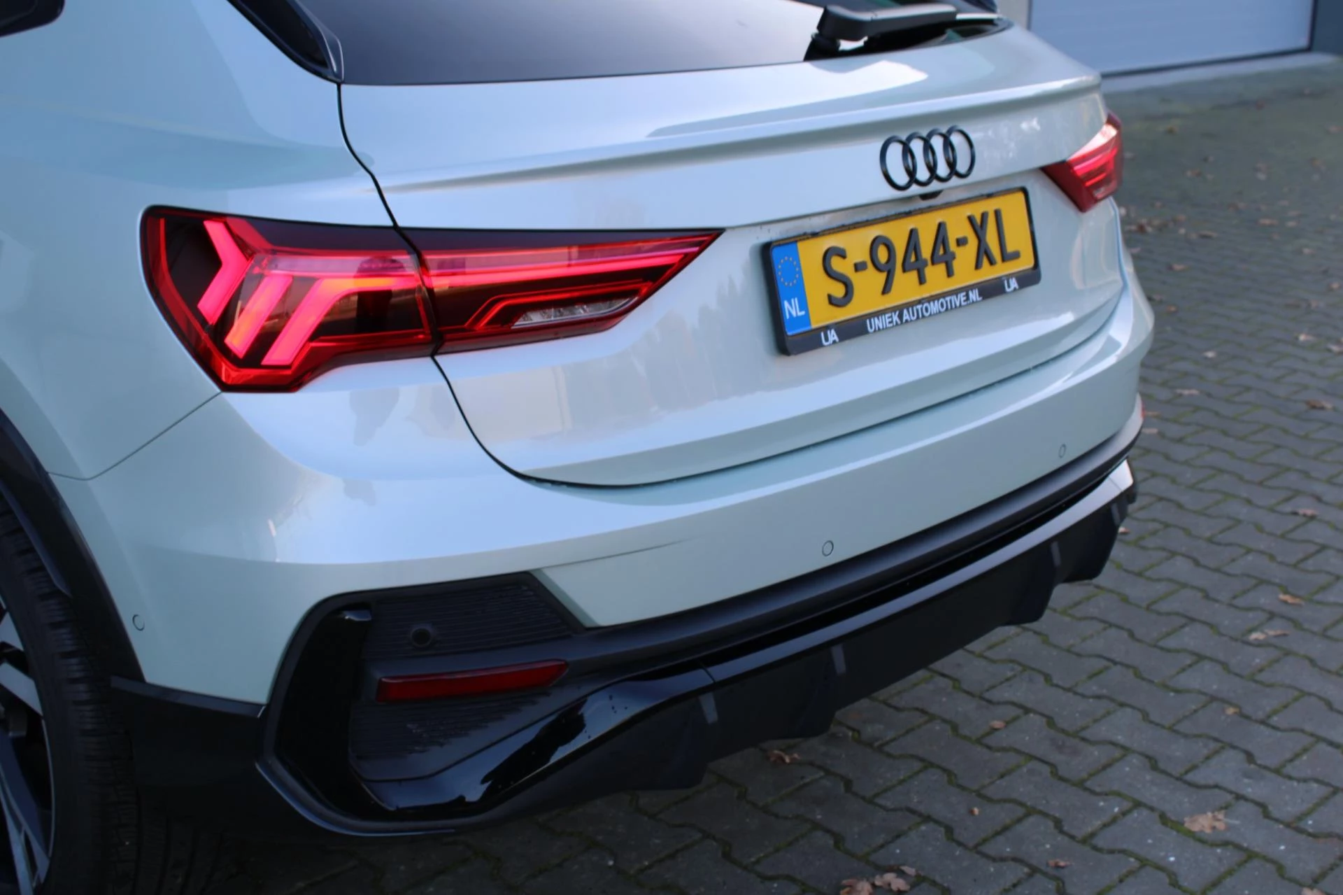 Hoofdafbeelding Audi Q3