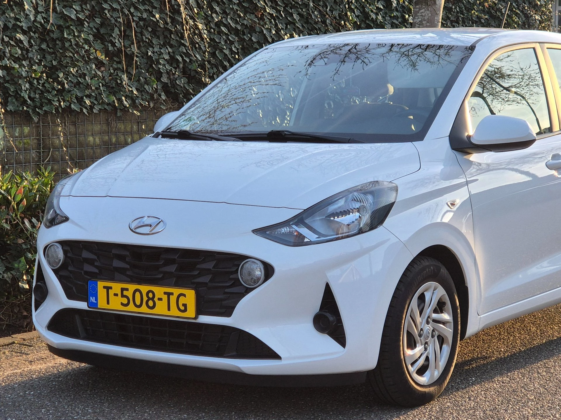 Hoofdafbeelding Hyundai i10