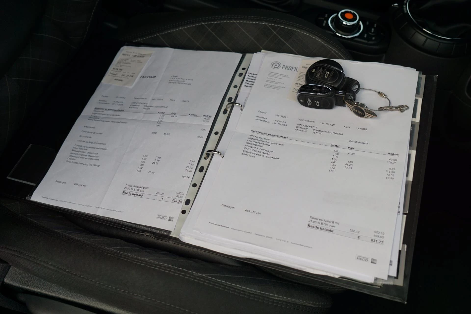 Hoofdafbeelding MINI Cooper S