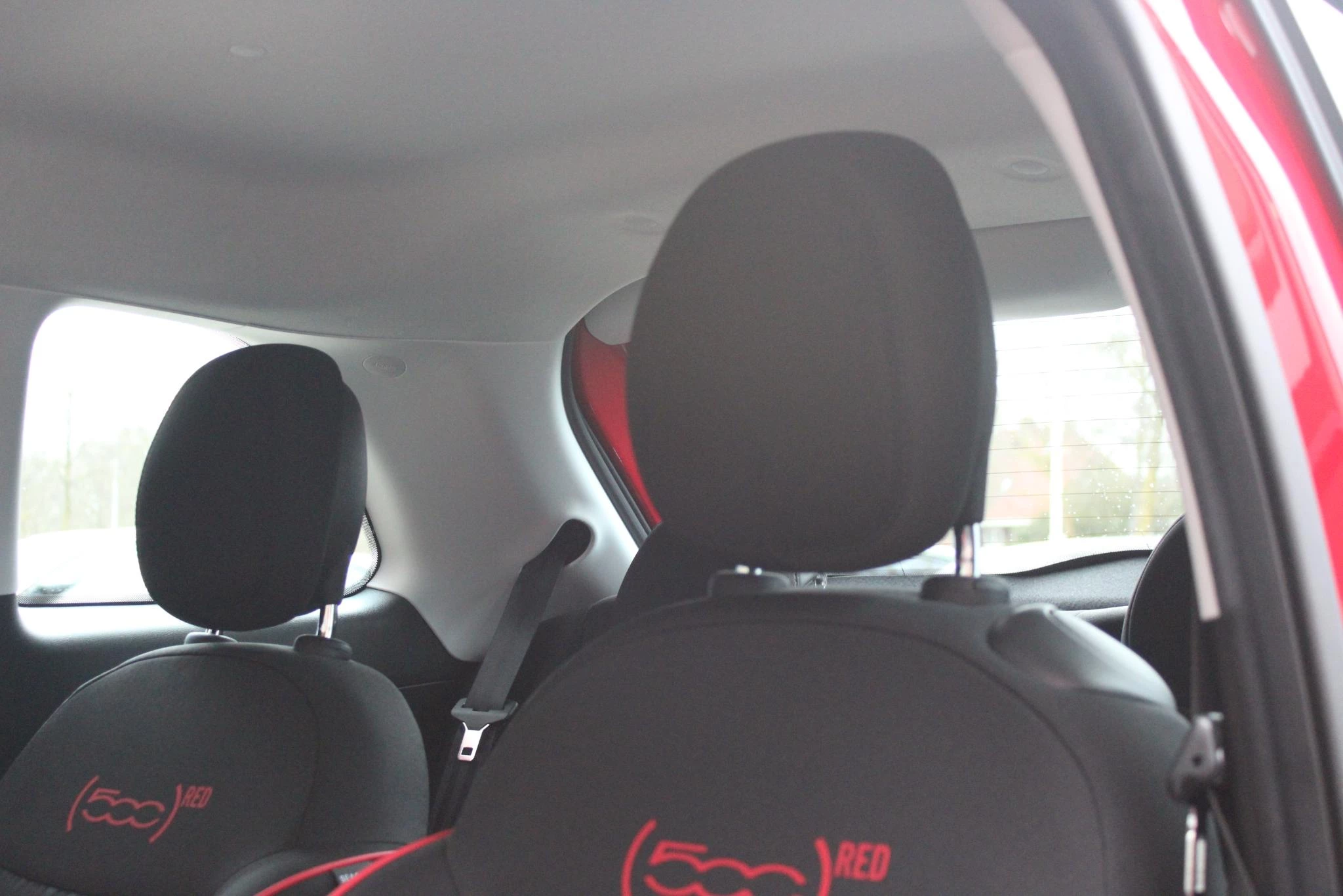 Hoofdafbeelding Fiat 500e