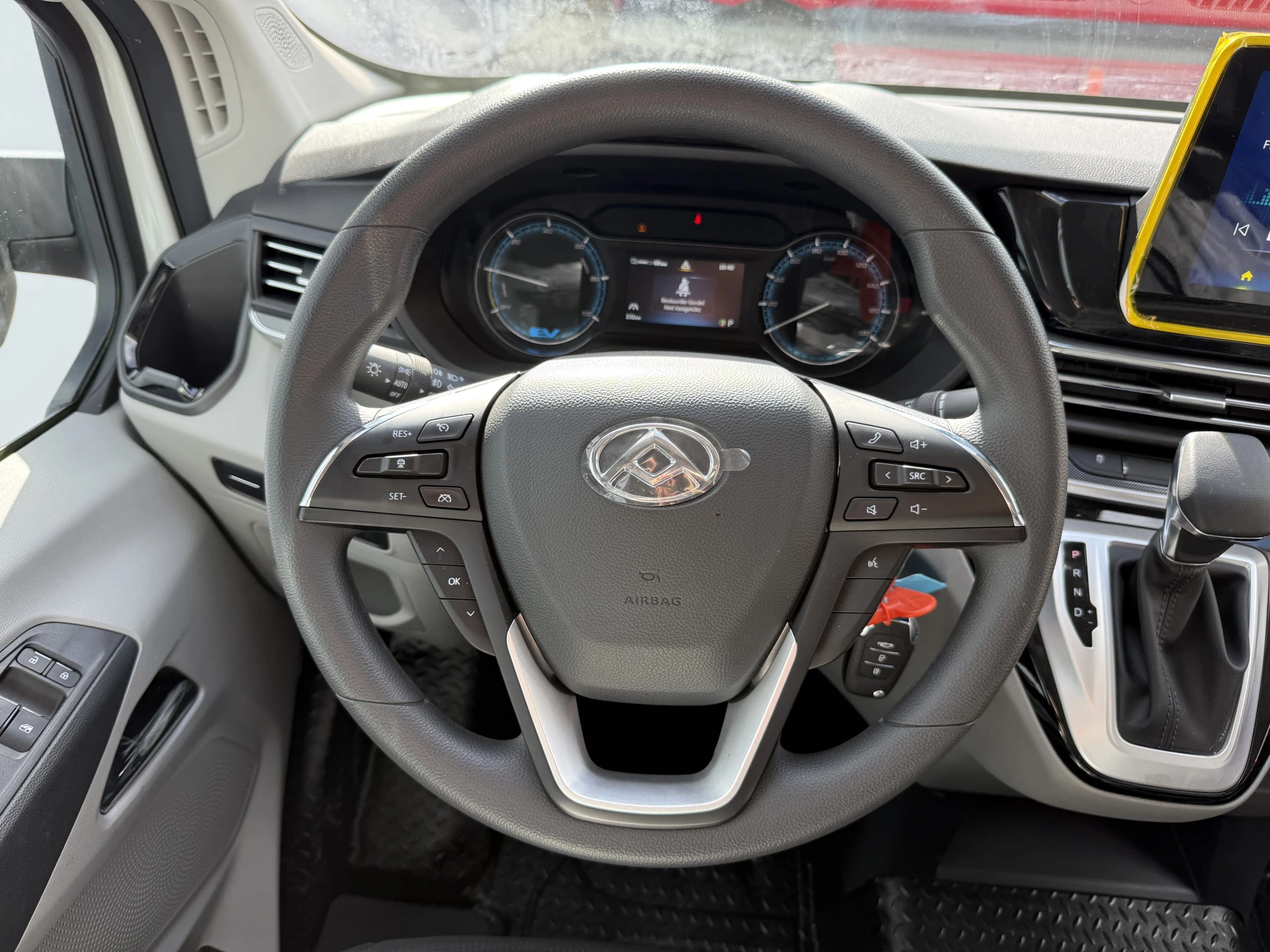 Hoofdafbeelding Maxus eDeliver9