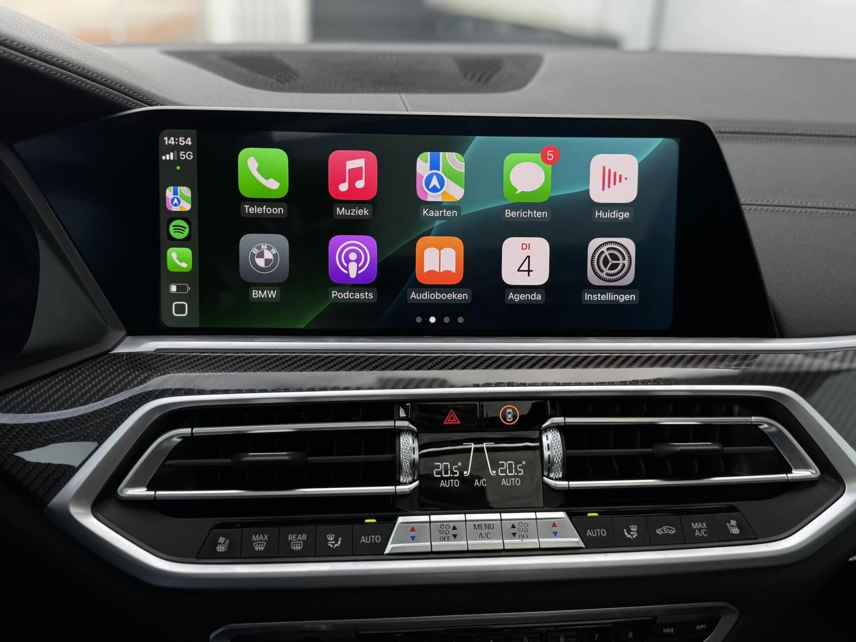 Hoofdafbeelding BMW X5