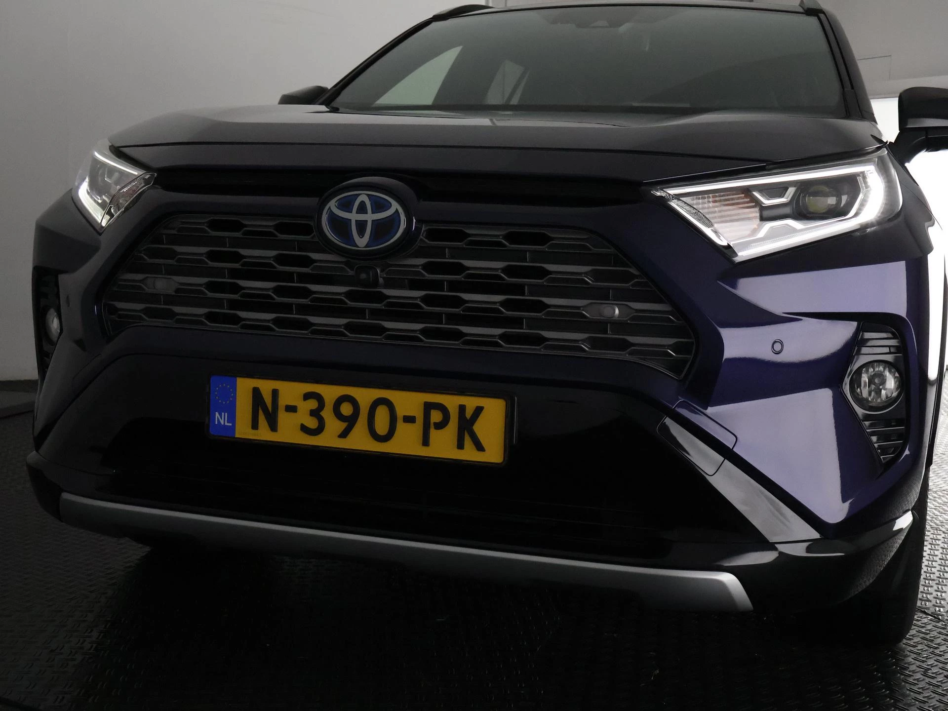 Hoofdafbeelding Toyota RAV4