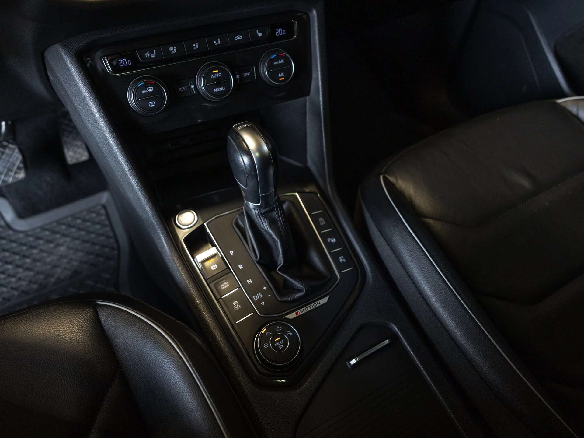 Hoofdafbeelding Volkswagen Tiguan Allspace