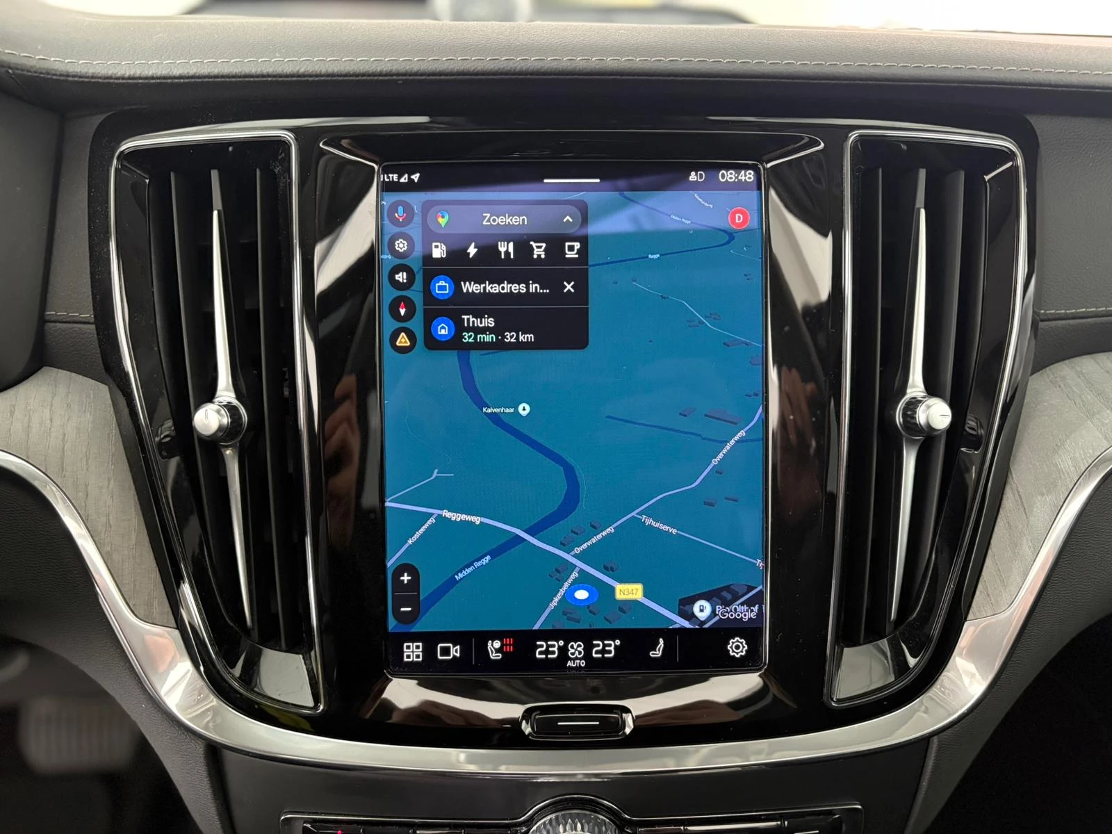 Hoofdafbeelding Volvo S60