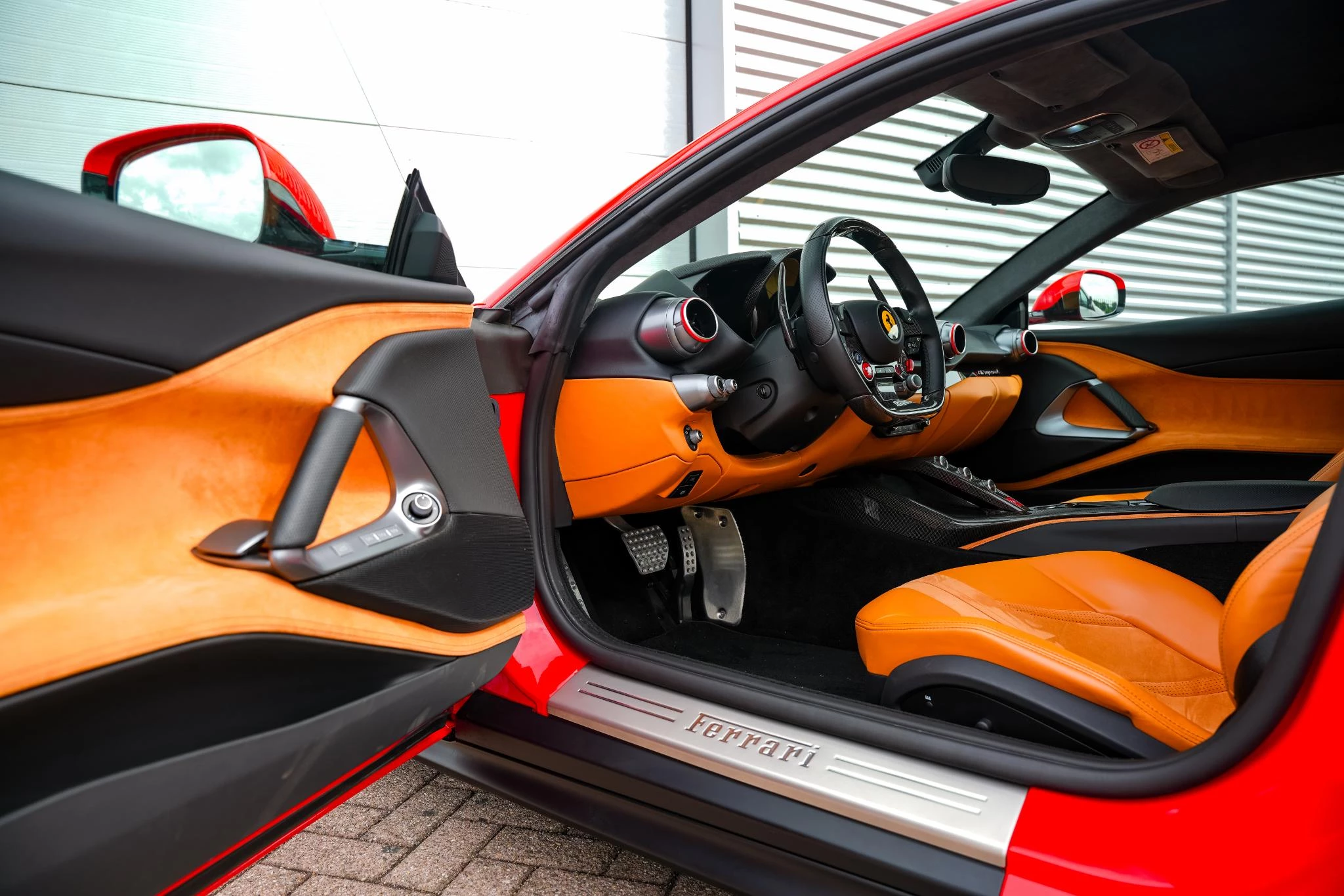 Hoofdafbeelding Ferrari 812 Superfast