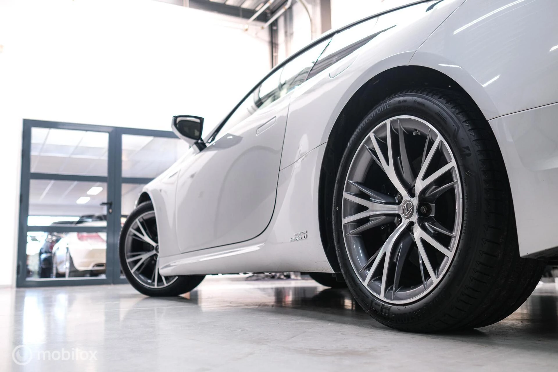 Hoofdafbeelding Lexus LC