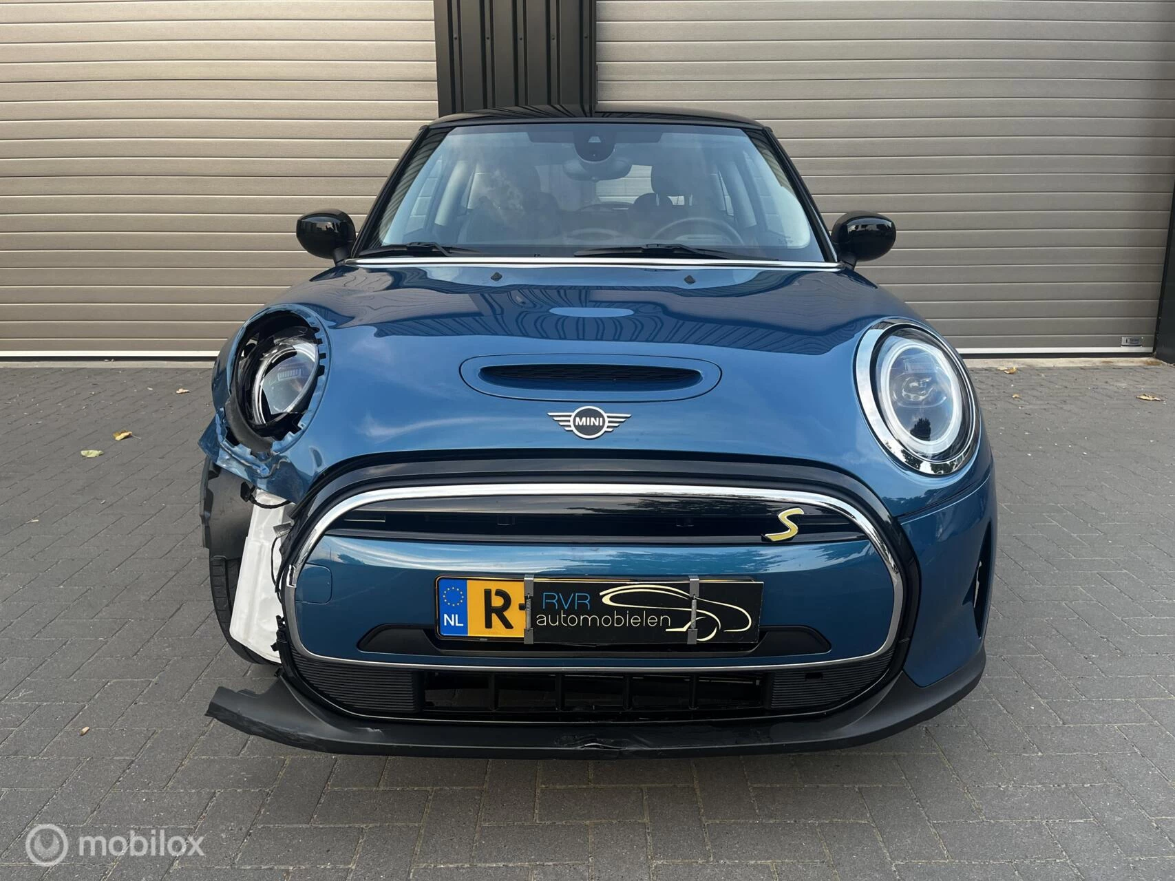 Hoofdafbeelding MINI Electric