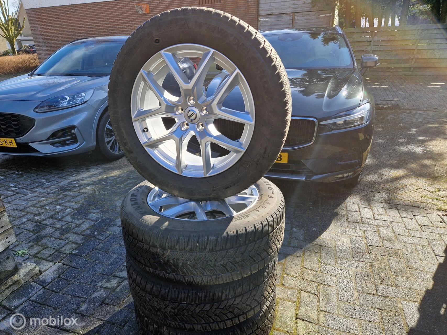 Hoofdafbeelding Volvo XC60