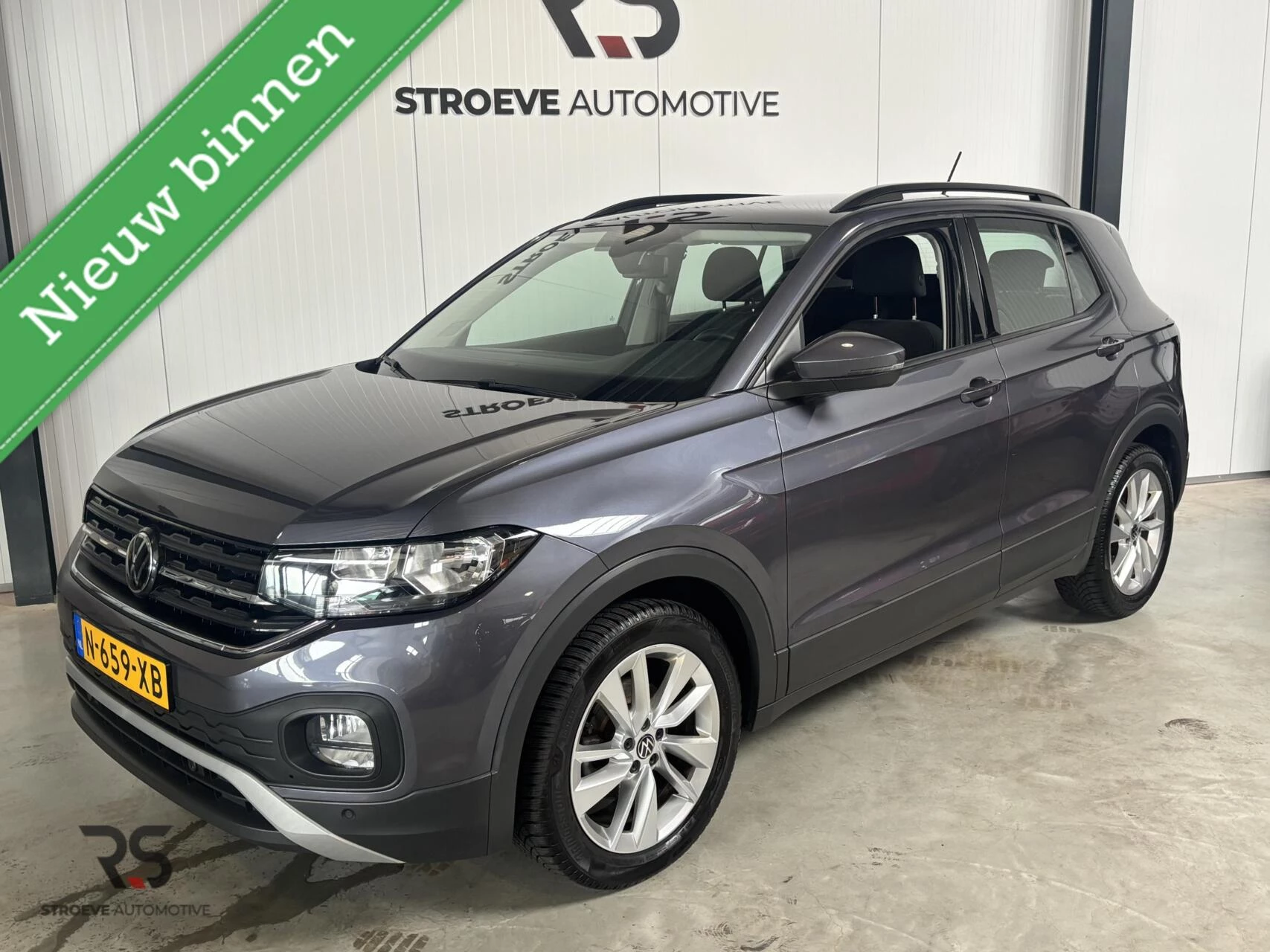 Hoofdafbeelding Volkswagen T-Cross
