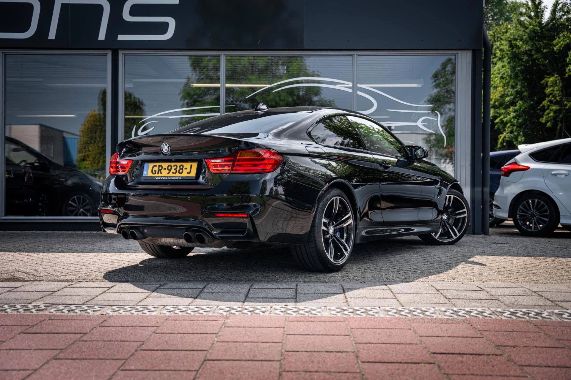 Hoofdafbeelding BMW M4