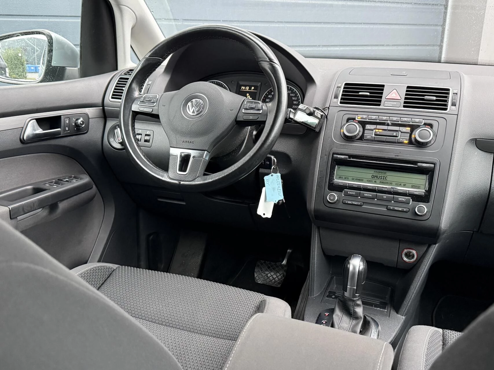 Hoofdafbeelding Volkswagen Touran