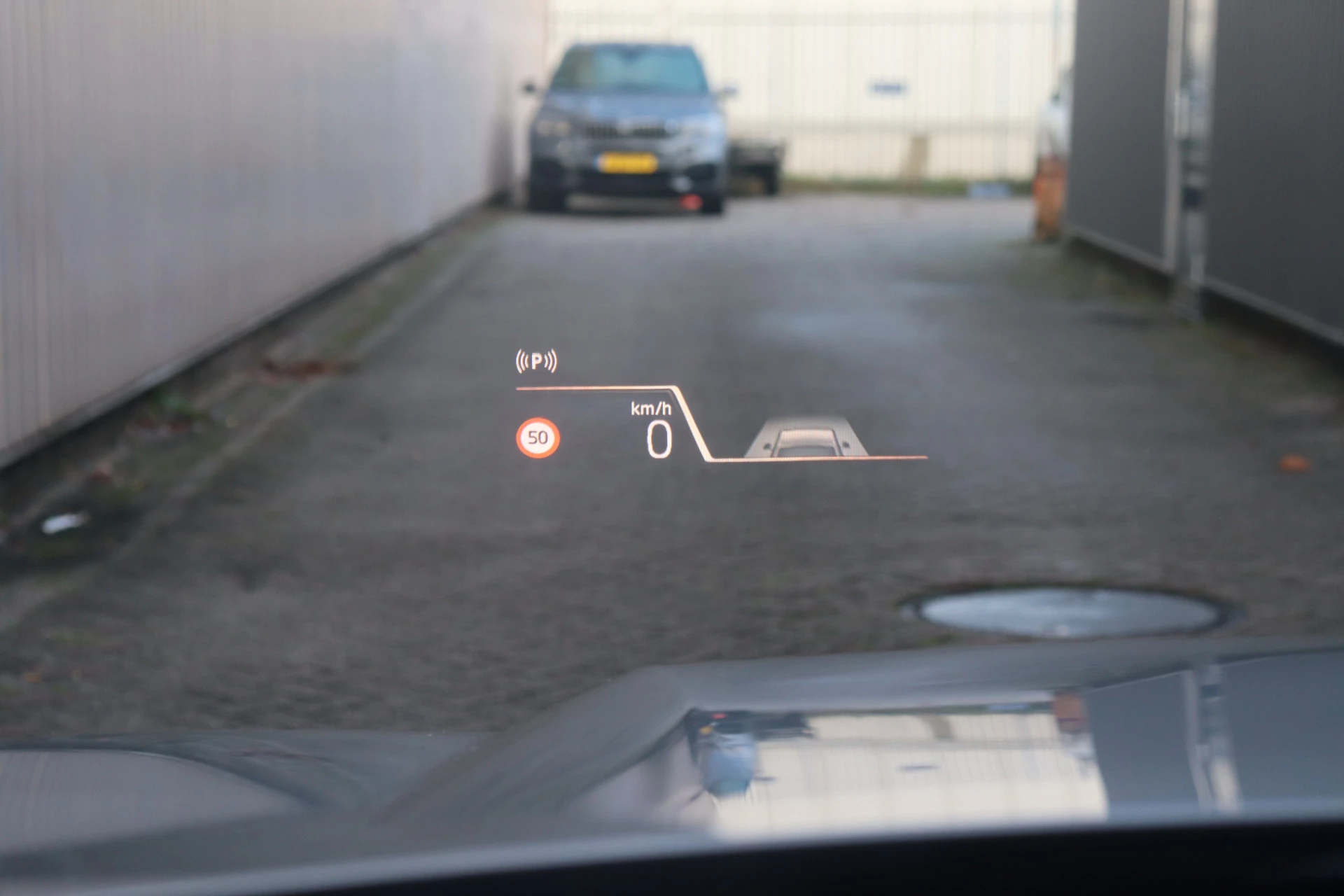 Hoofdafbeelding BMW iX1