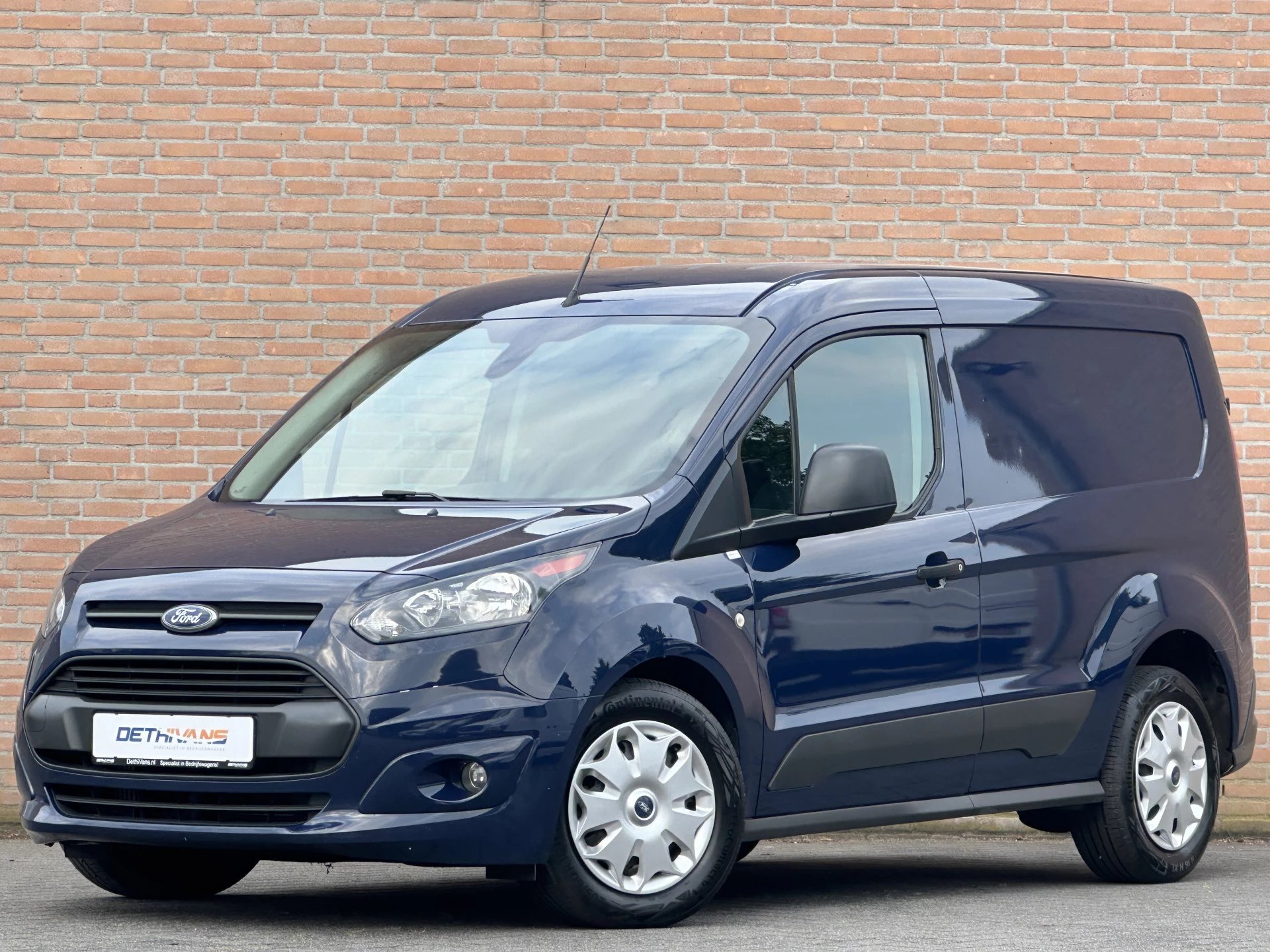 Hoofdafbeelding Ford Transit Connect