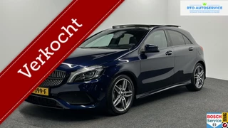 Mercedes A-klasse 180 d Business Solution AMG NAVI PANO