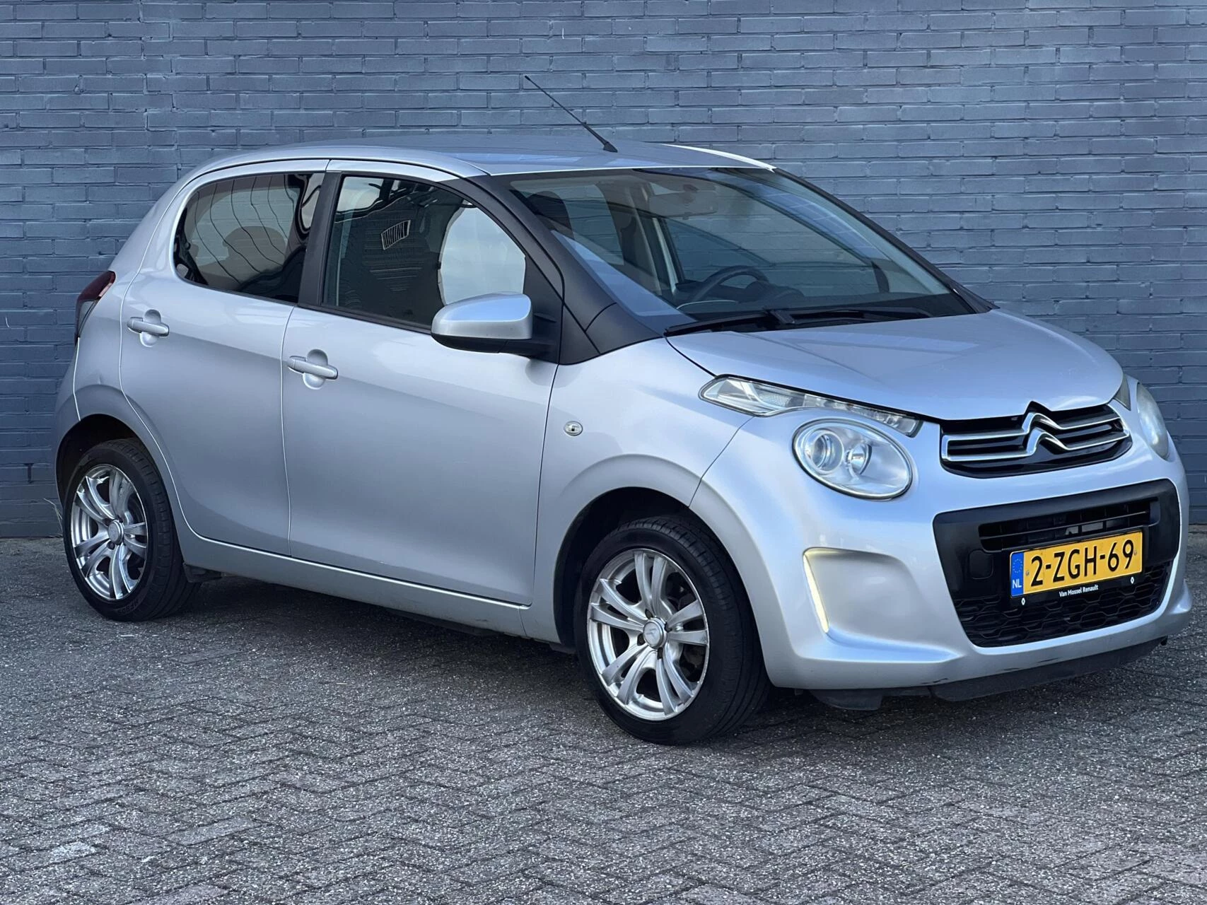 Hoofdafbeelding Citroën C1