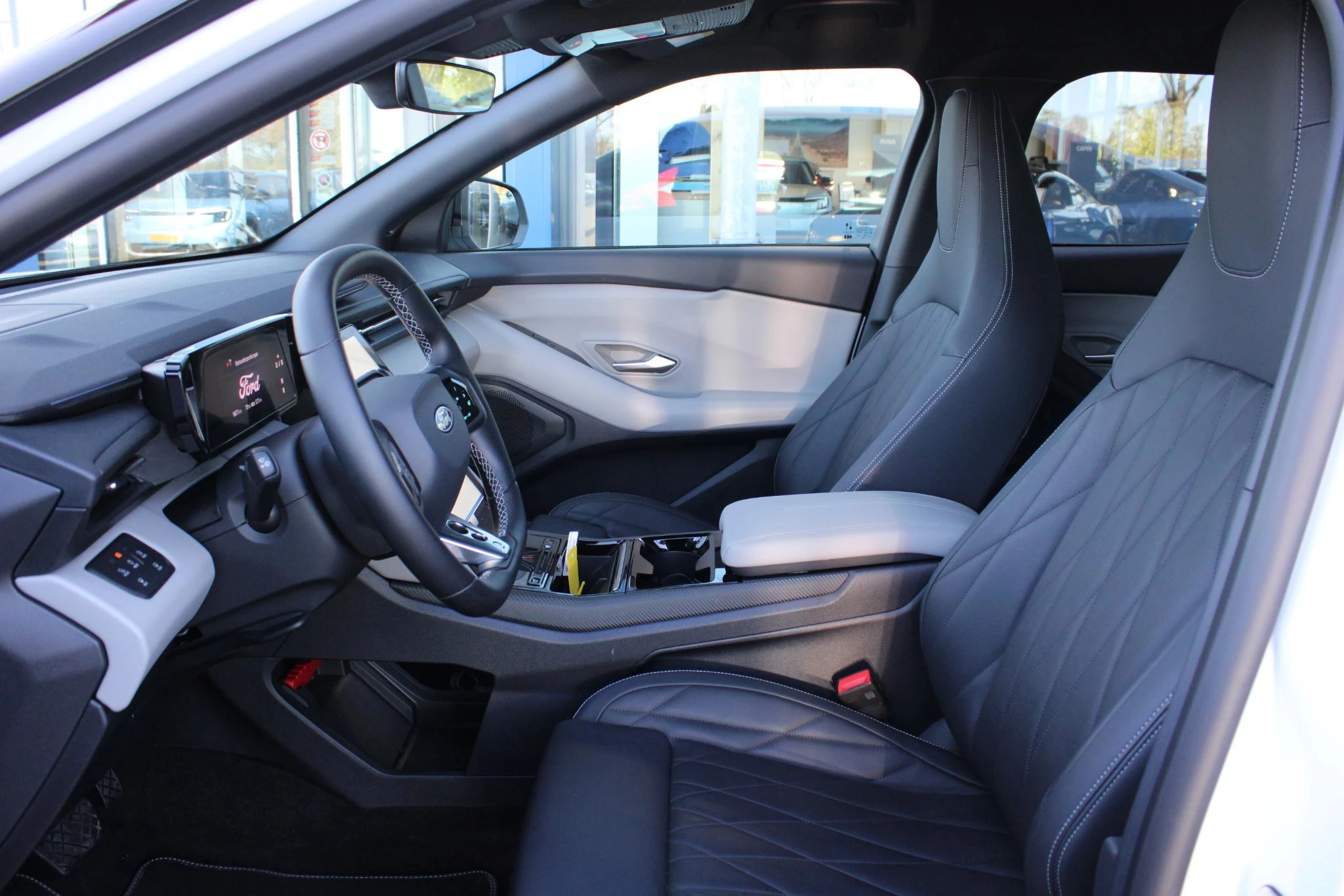 Hoofdafbeelding Ford Capri