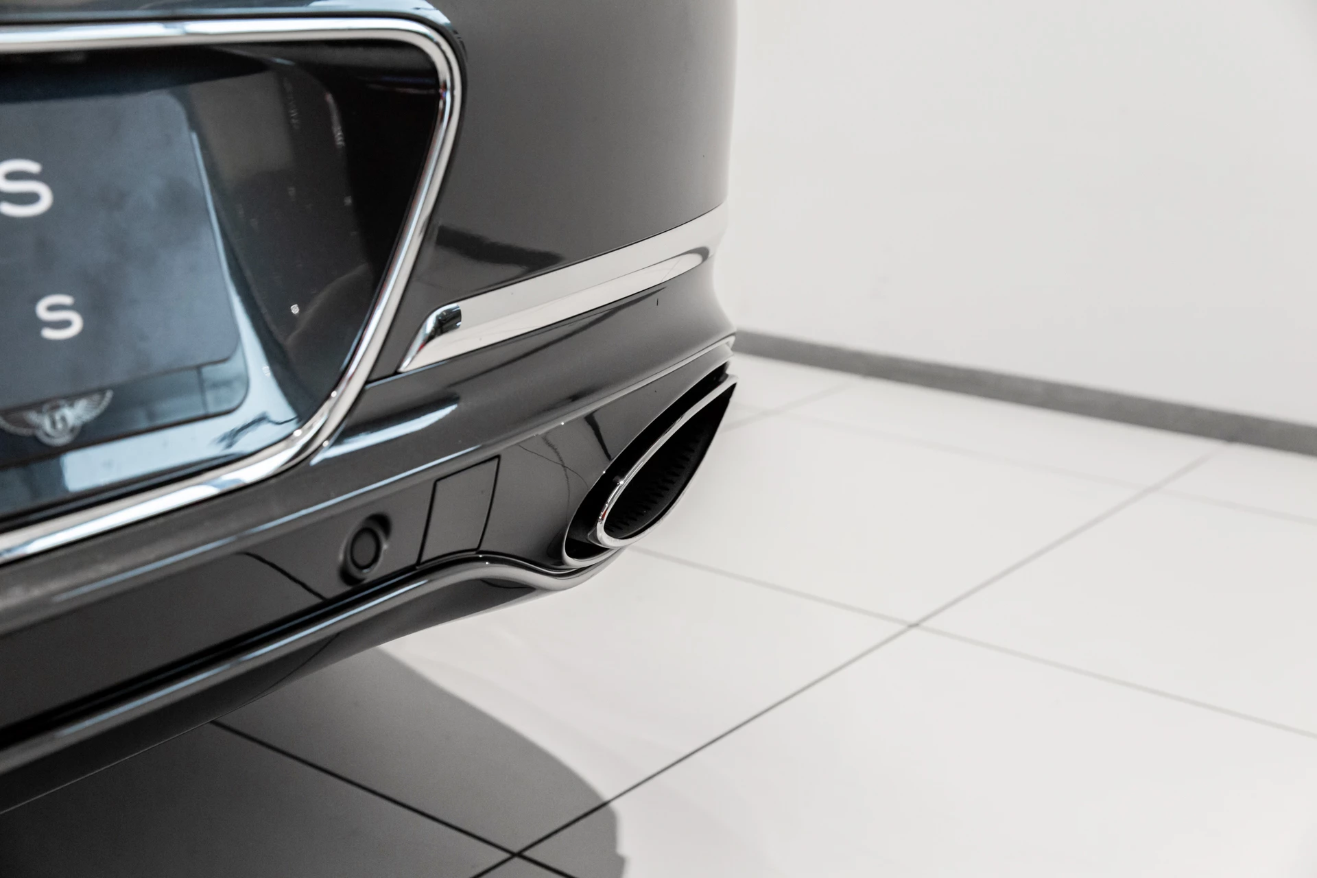 Hoofdafbeelding Bentley Continental GT