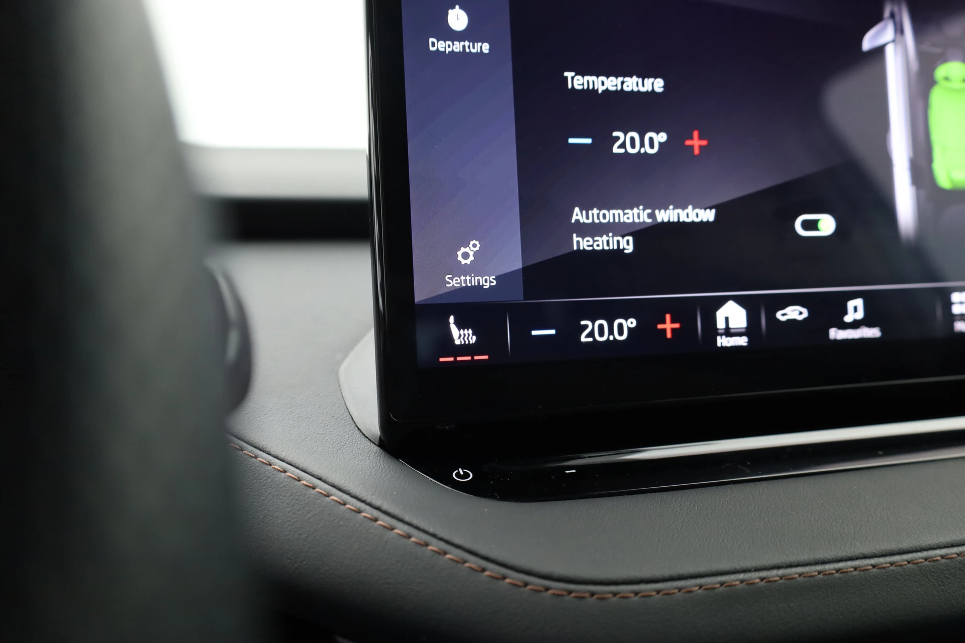 Hoofdafbeelding Škoda Enyaq iV