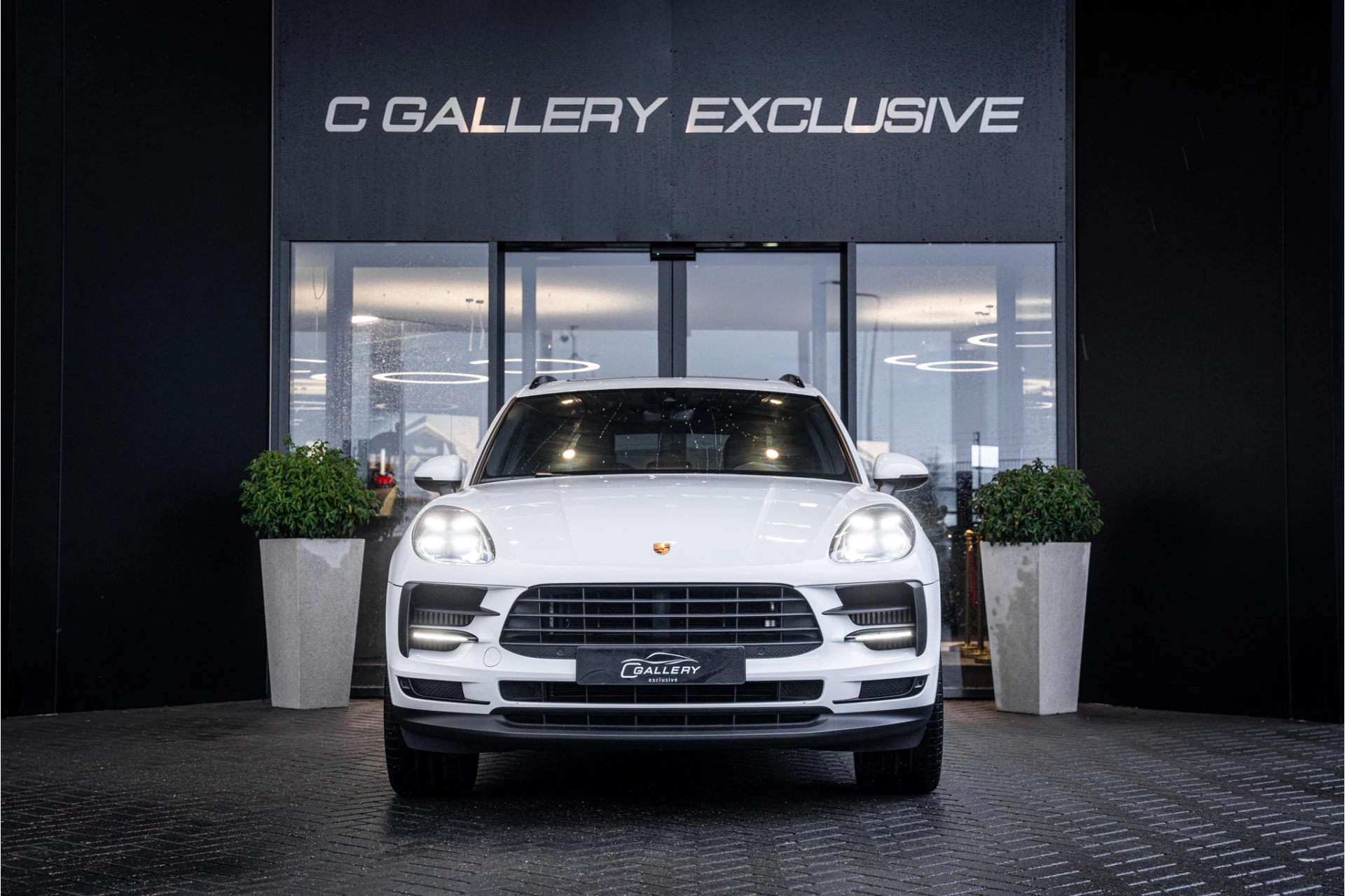 Hoofdafbeelding Porsche Macan