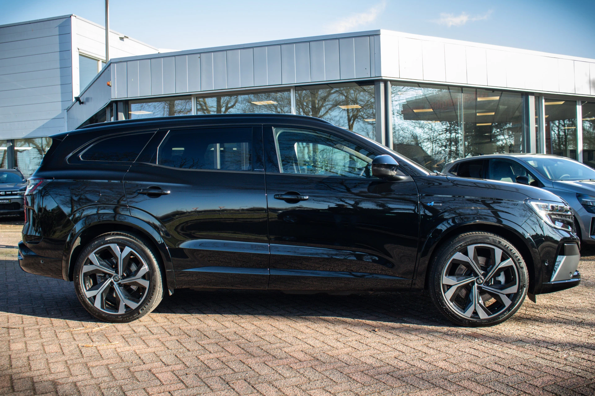 Hoofdafbeelding Renault Espace