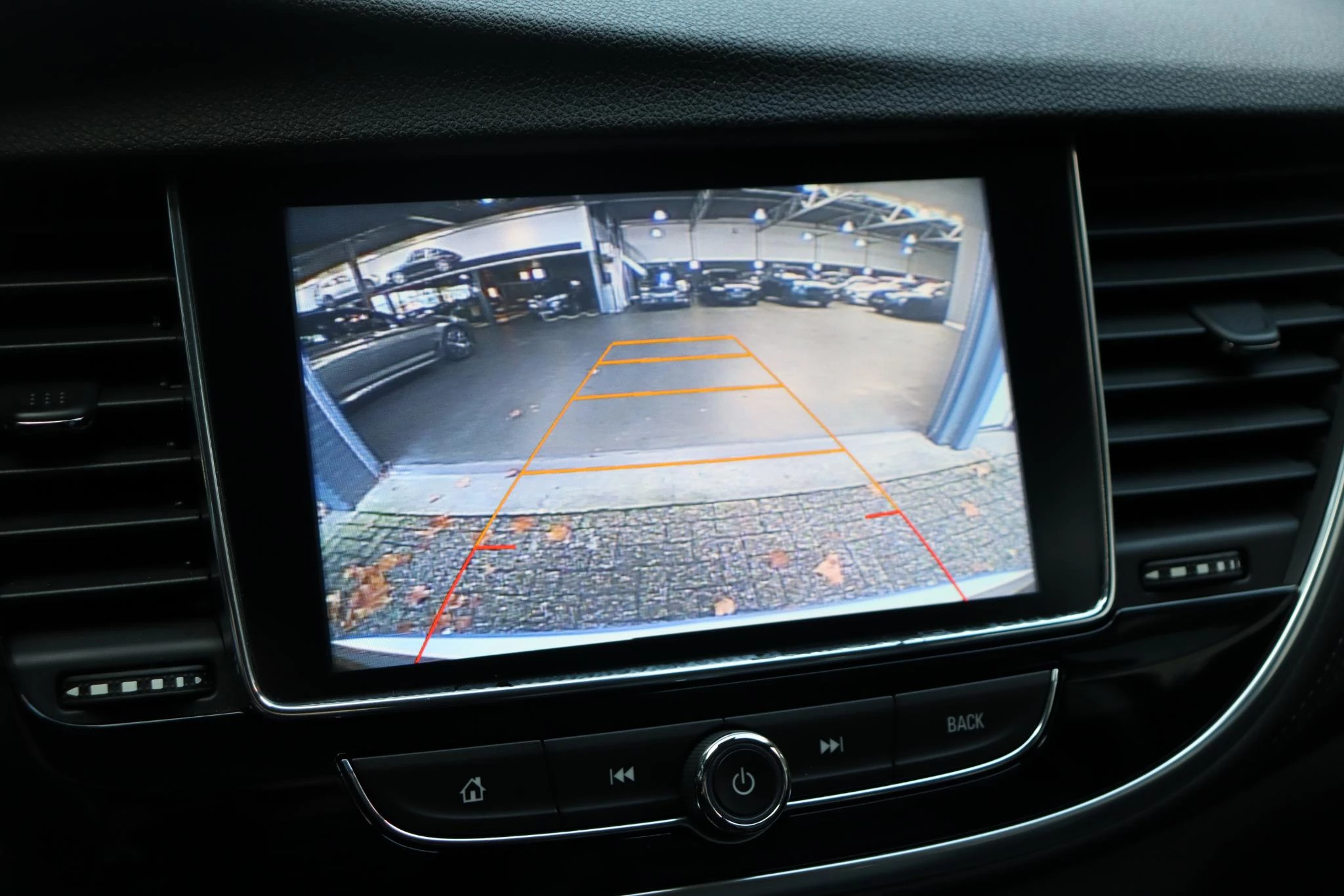 Hoofdafbeelding Opel Mokka X