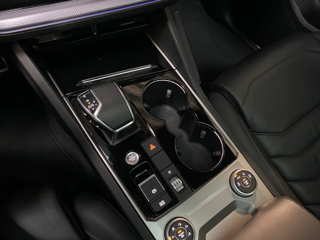 Hoofdafbeelding Volkswagen Touareg