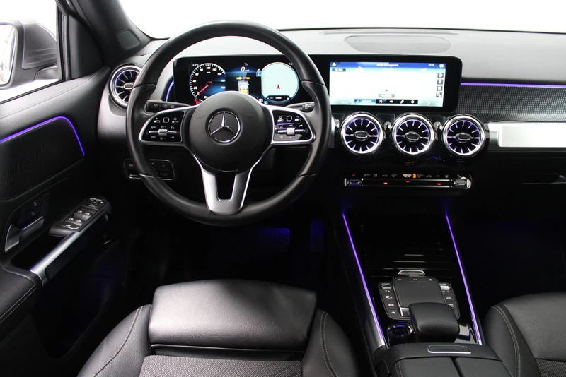 Hoofdafbeelding Mercedes-Benz EQB