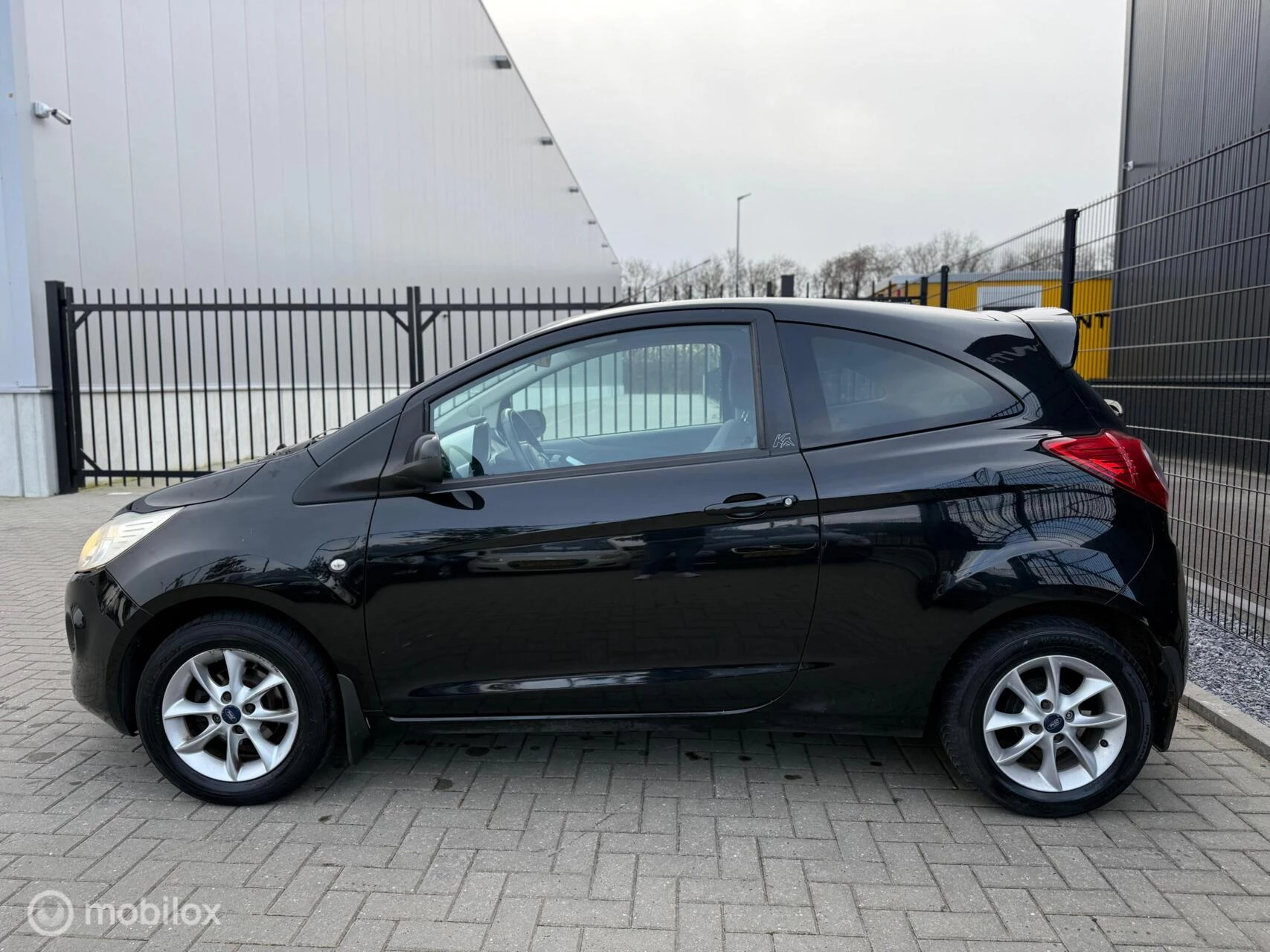 Hoofdafbeelding Ford Ka