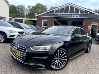 Hoofdafbeelding Audi A5