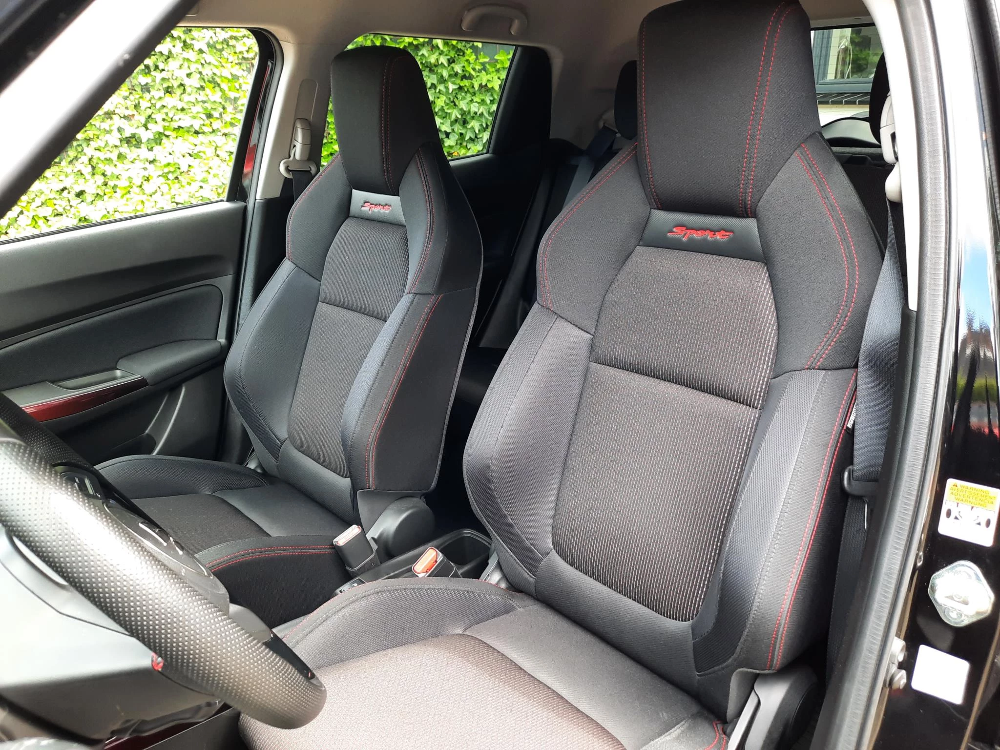 Hoofdafbeelding Suzuki Swift