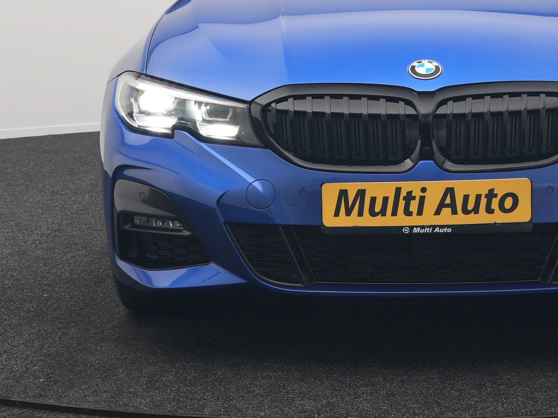 Hoofdafbeelding BMW 3 Serie