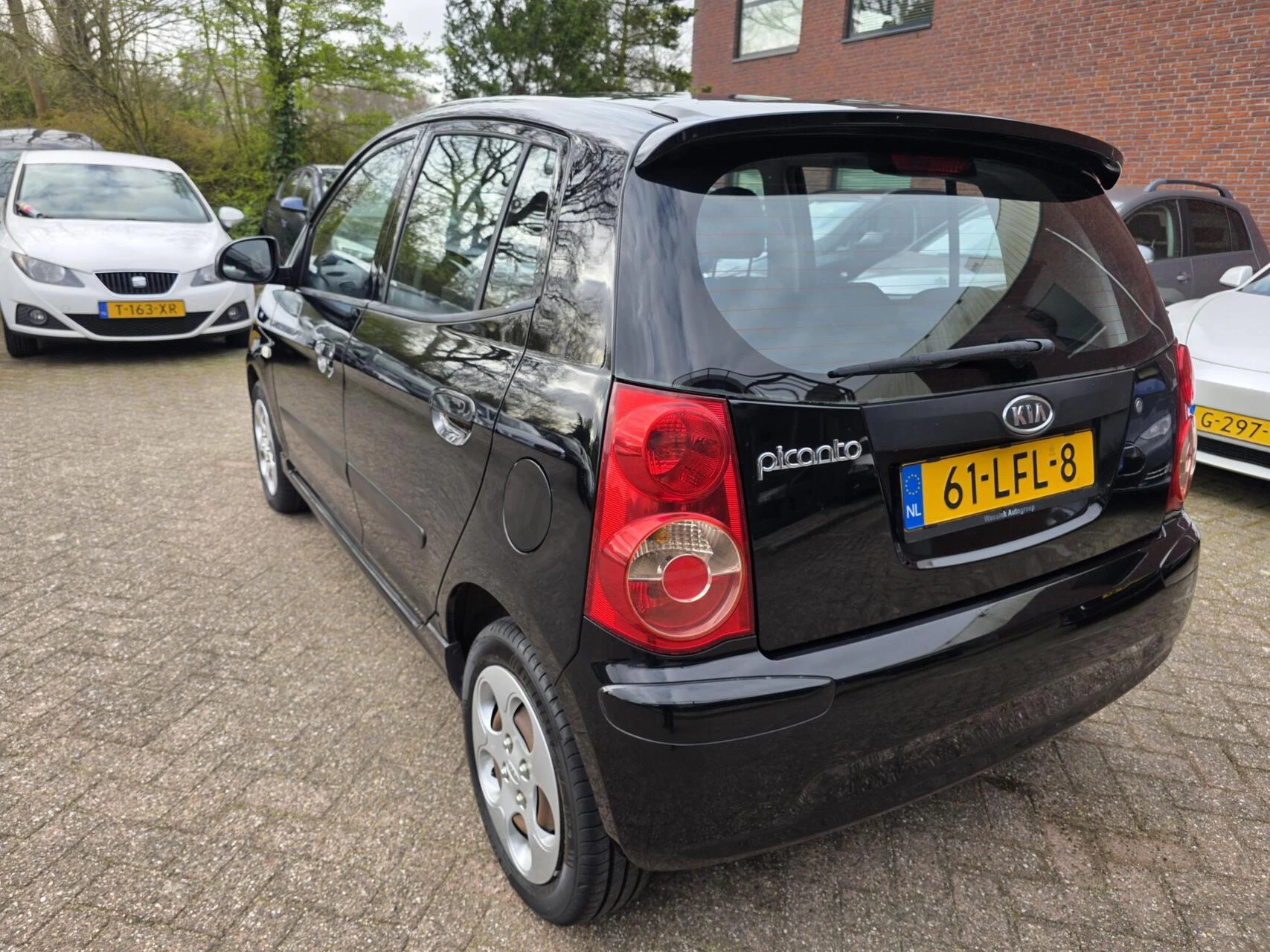 Hoofdafbeelding Kia Picanto