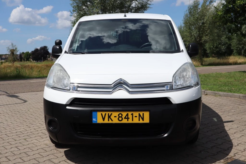 Hoofdafbeelding Citroën Berlingo