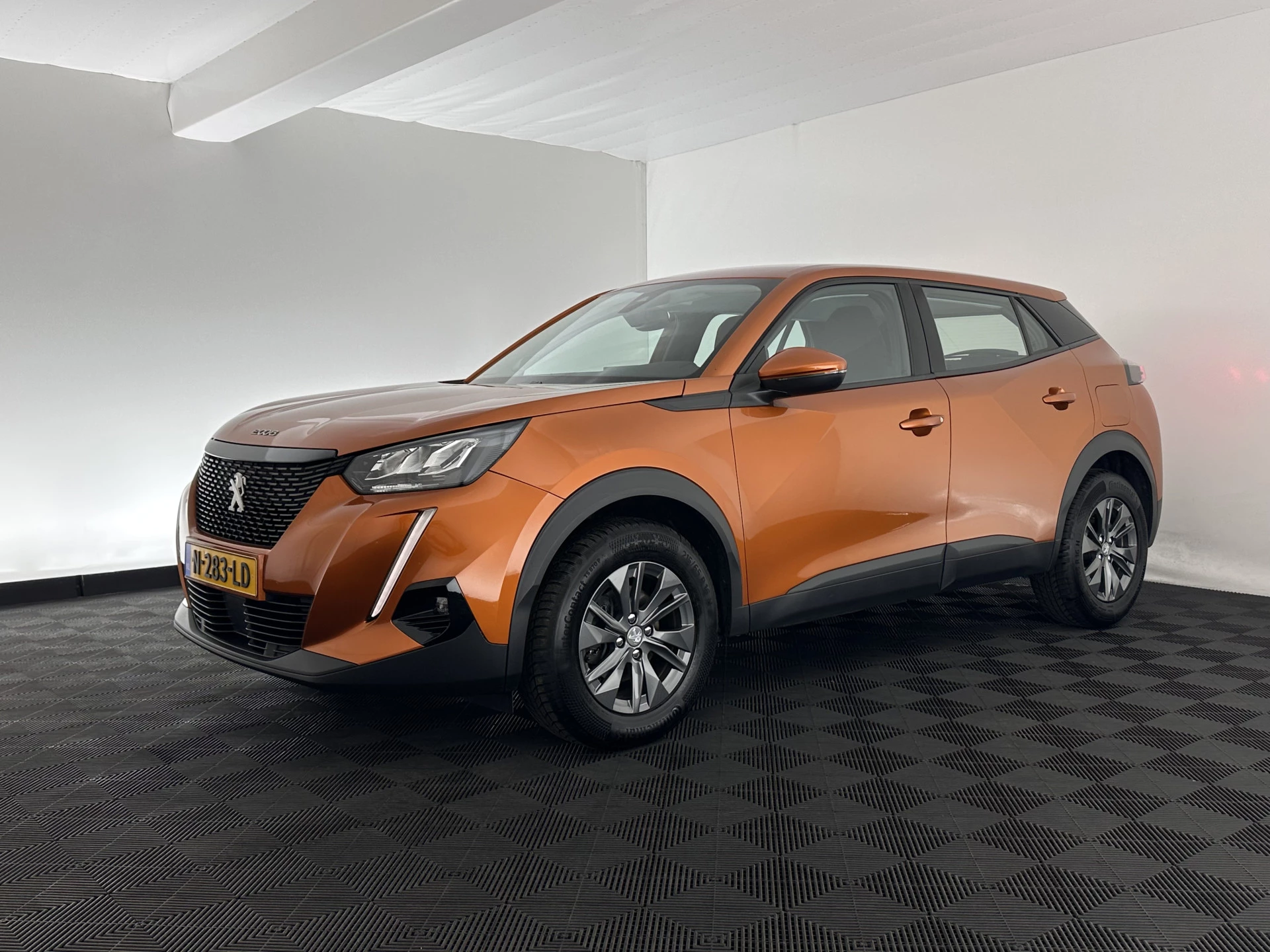 Hoofdafbeelding Peugeot 2008