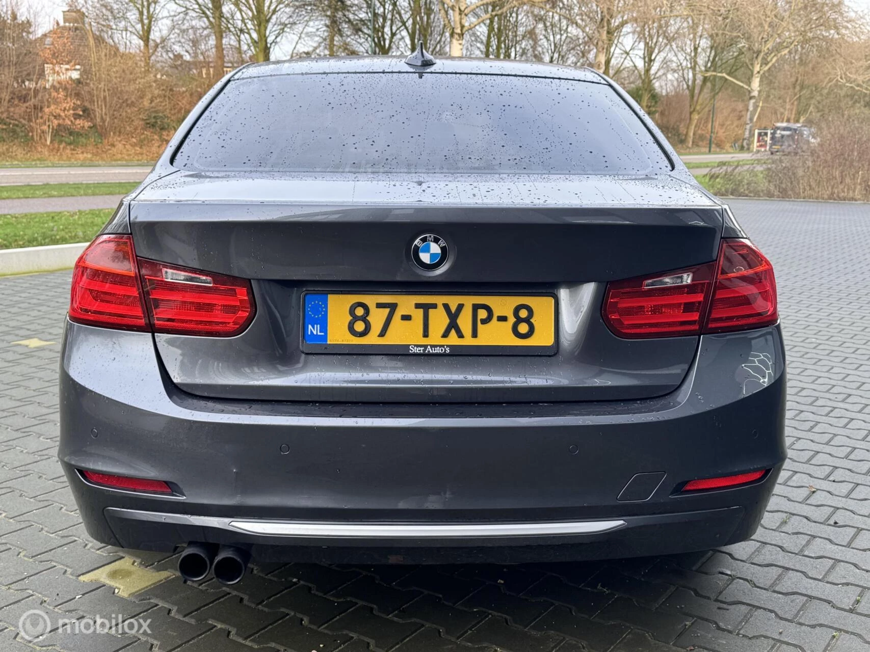 Hoofdafbeelding BMW 3 Serie